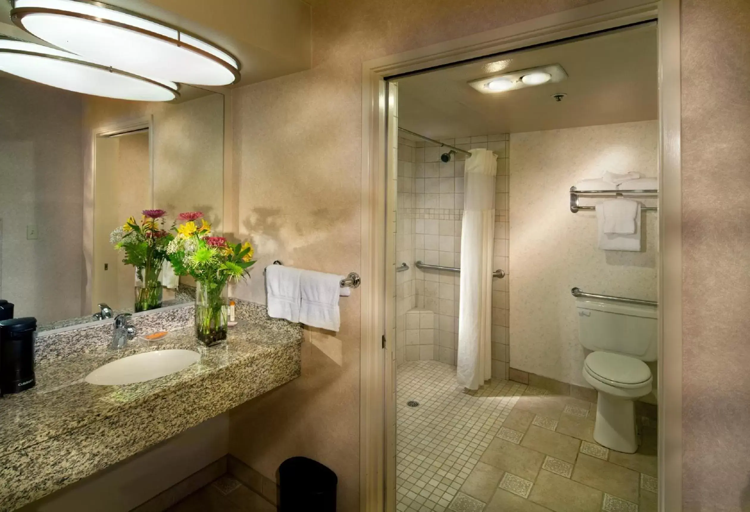 Bathroom in Best Western Plus Inn at the Vines