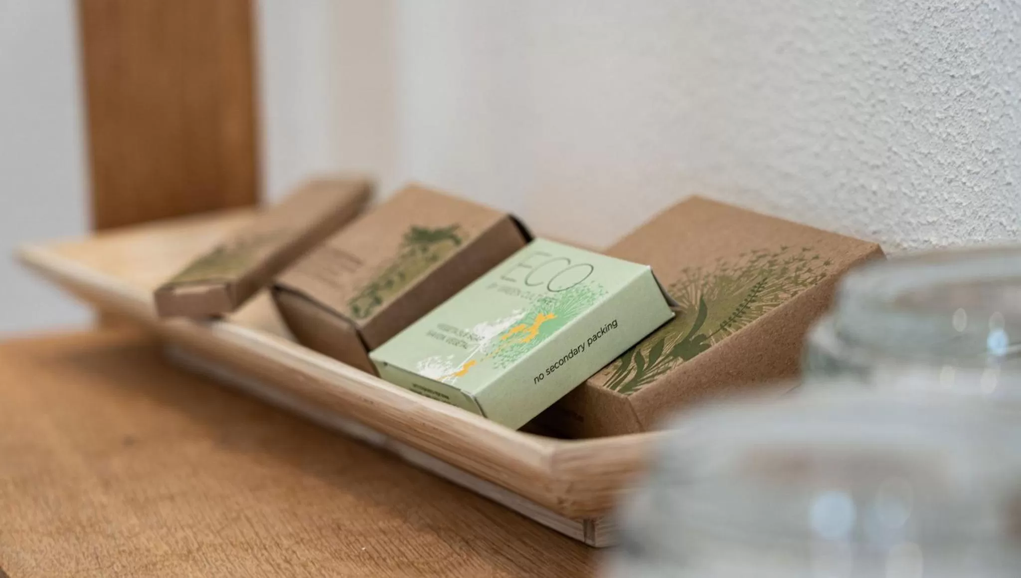 Bathroom in mainhaus Stadthotel Frankfurt