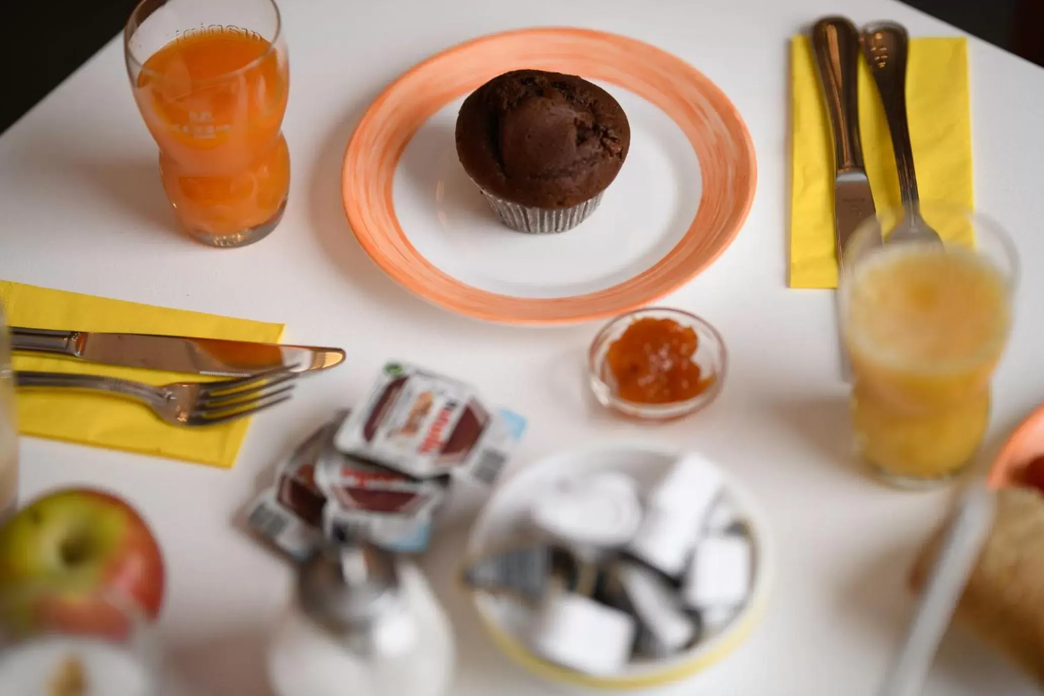 Breakfast in Hotel Hannover Airport by Premiere Classe