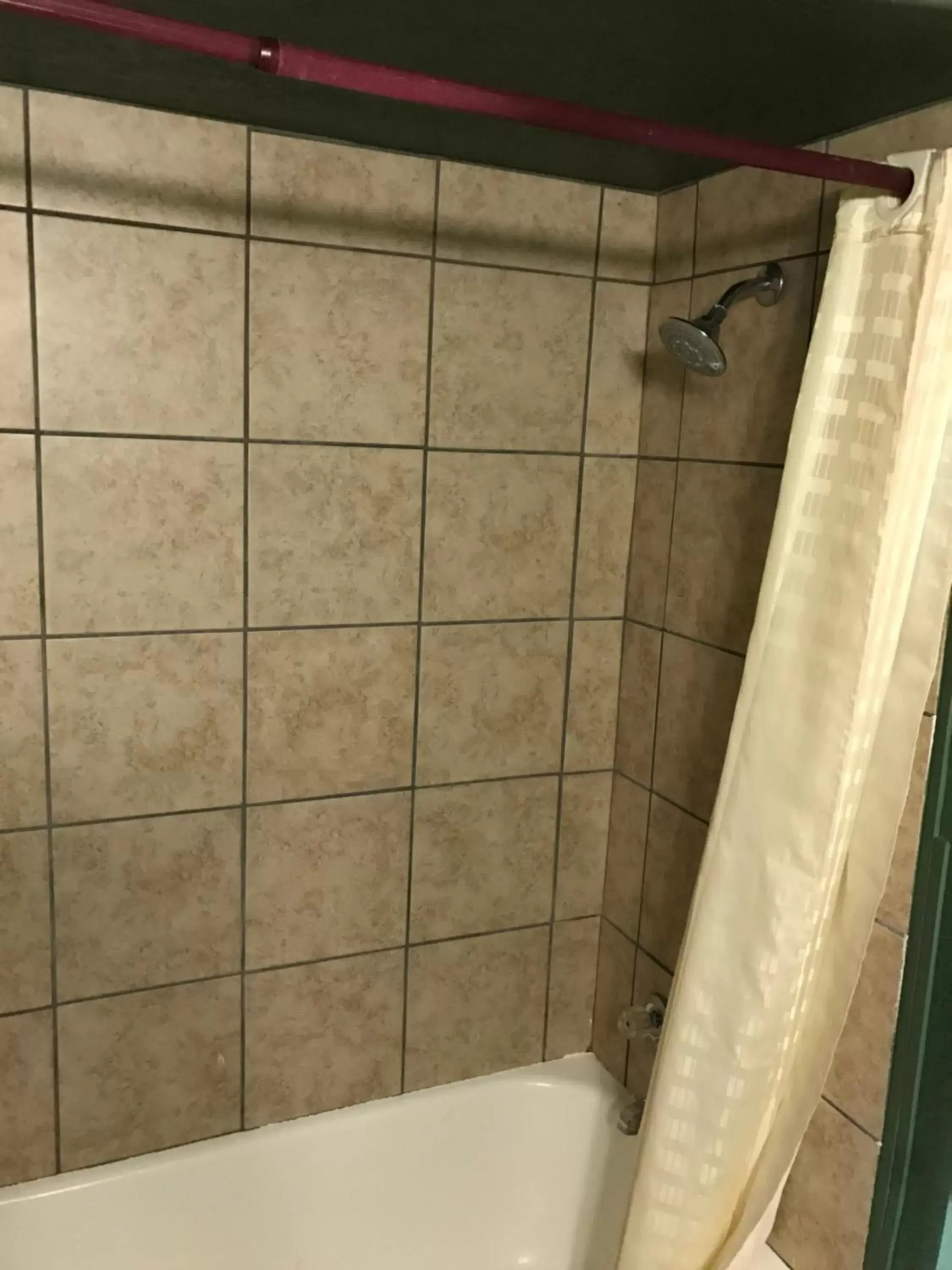 Shower, Bathroom in Western Inn Roswell