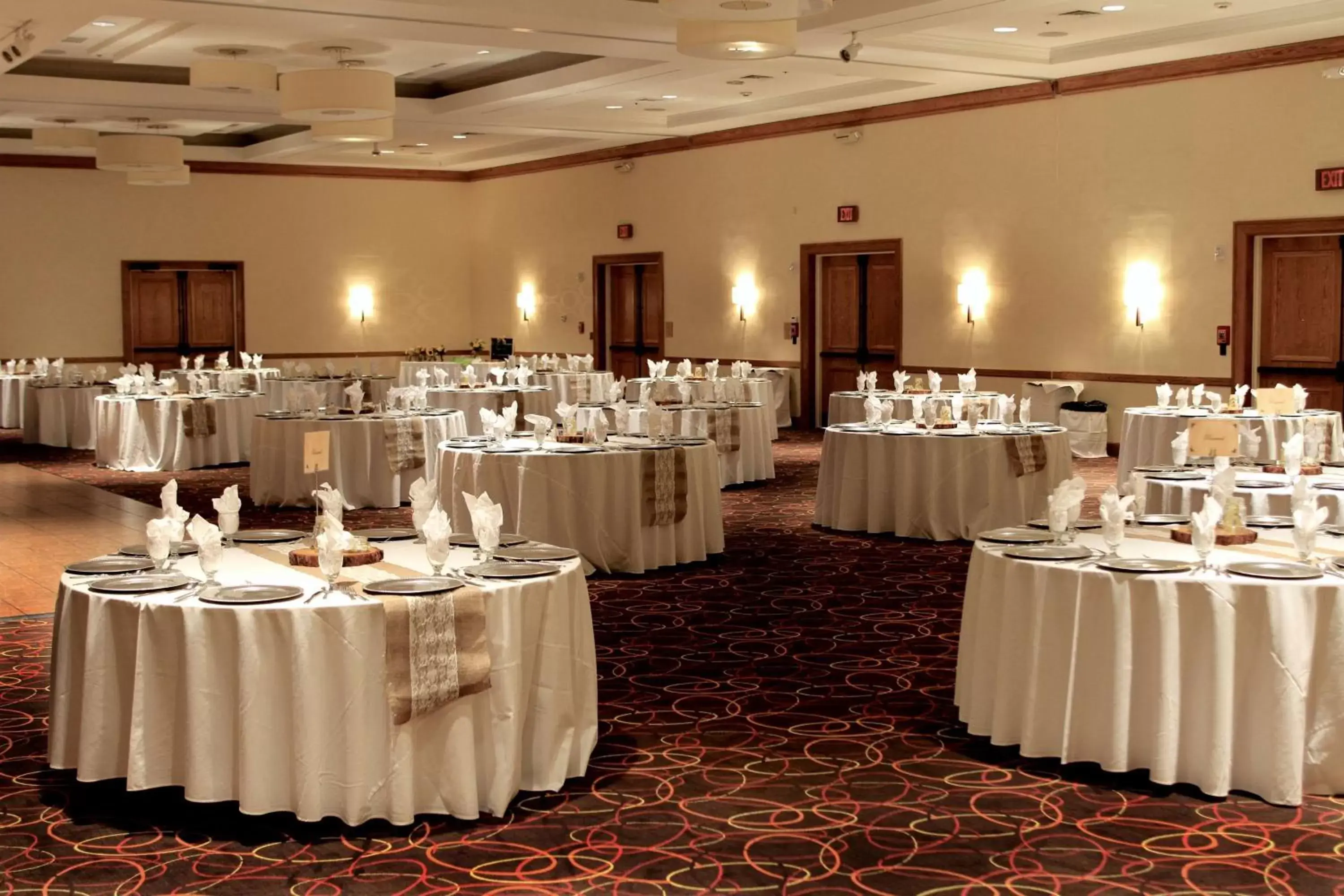 Meeting/conference room, Banquet Facilities in DoubleTree by Hilton Grand Junction