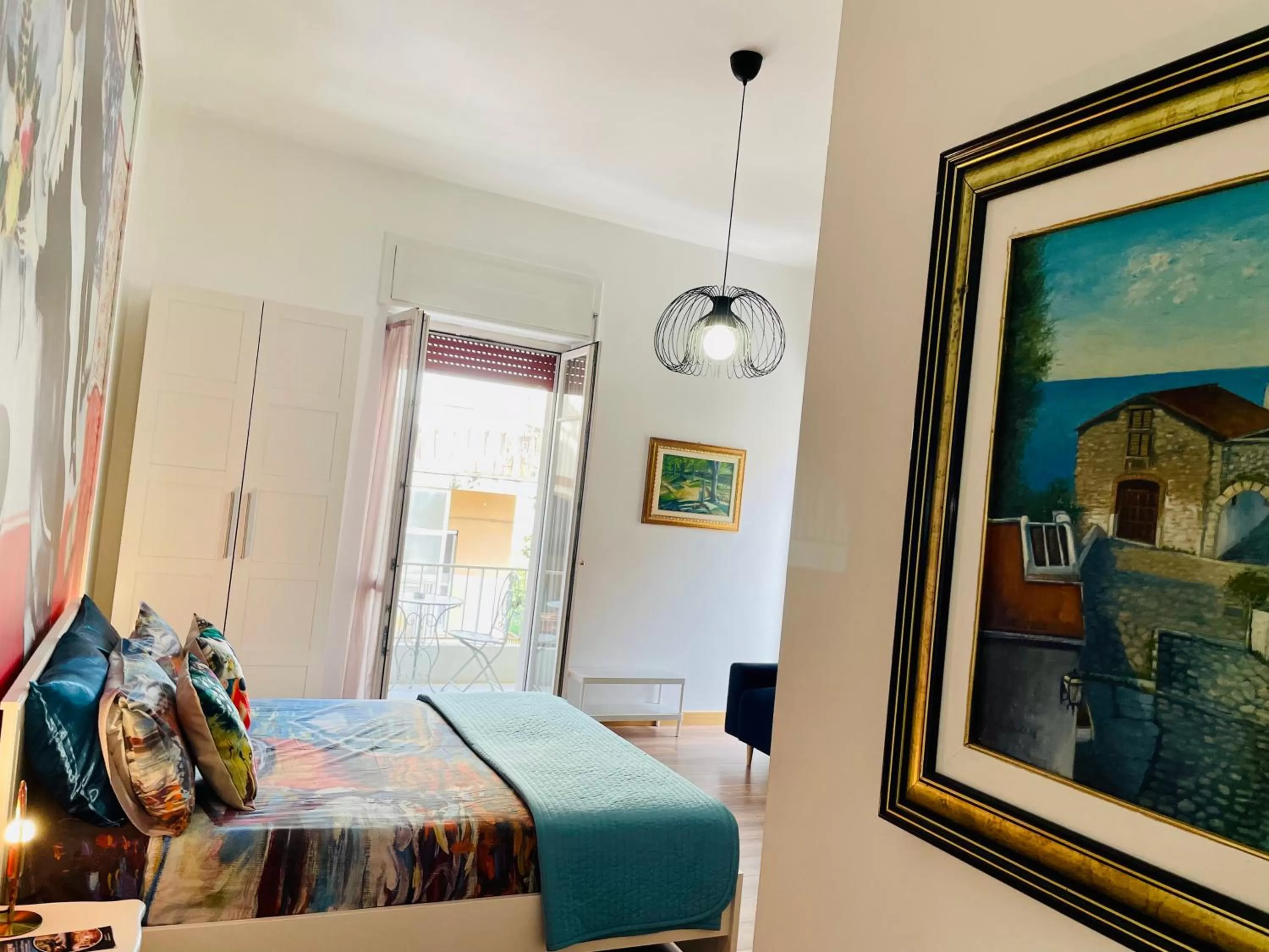 Bedroom, Bed in ConteMax ArtHouse