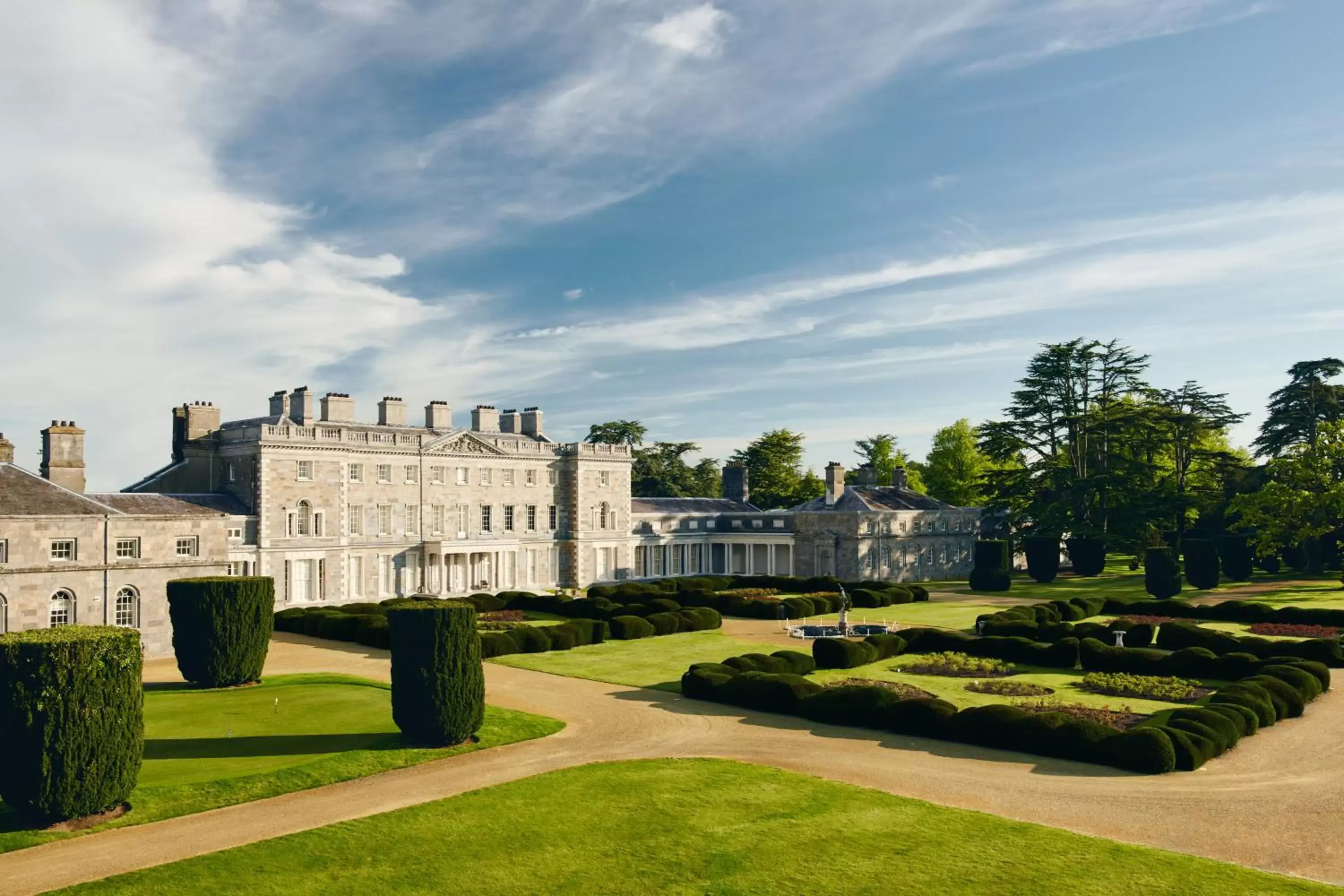 Property Building in Carton House A Fairmont Managed hotel