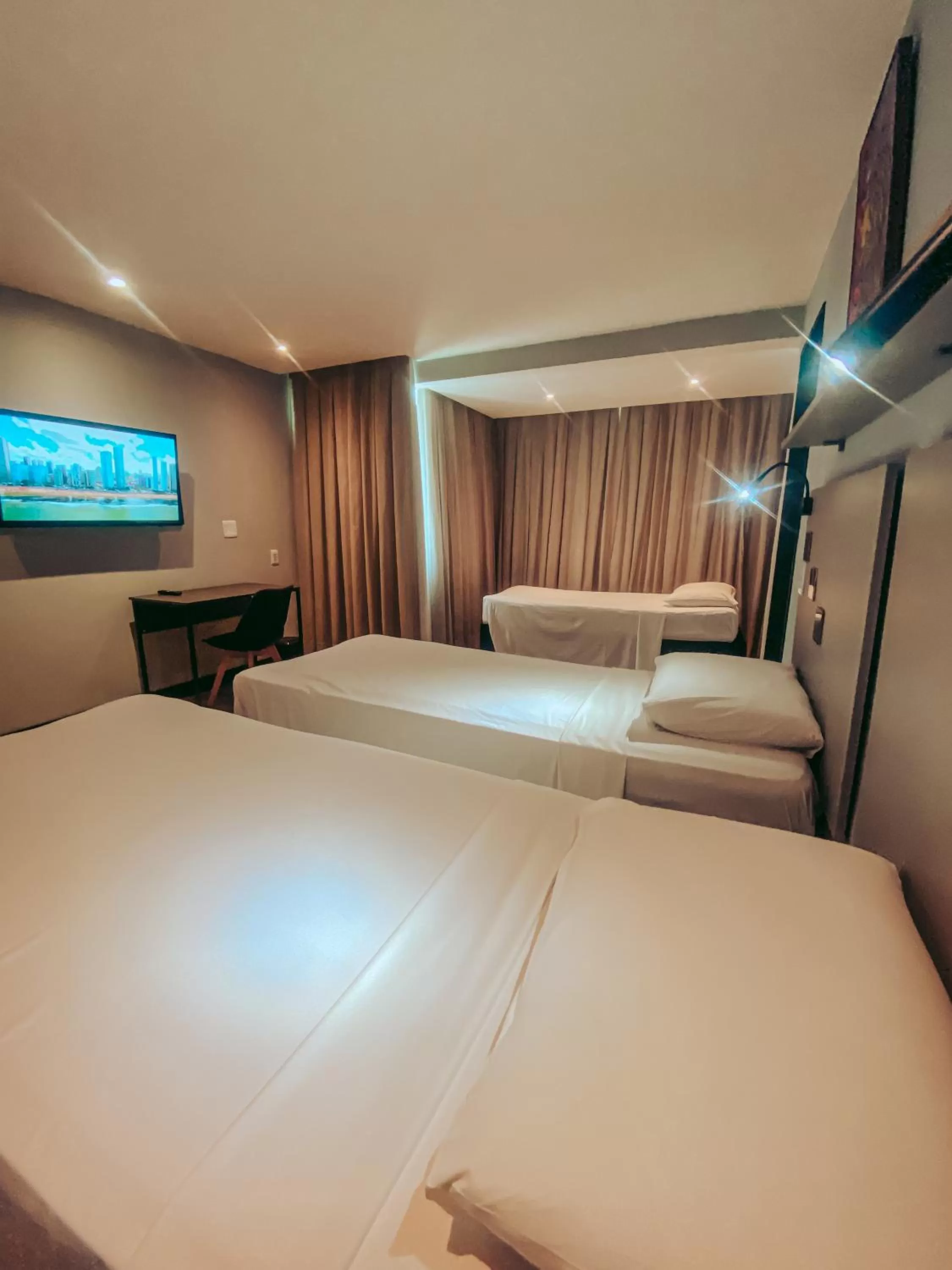 Superior Triple Room in Dublê Hotel - The Original