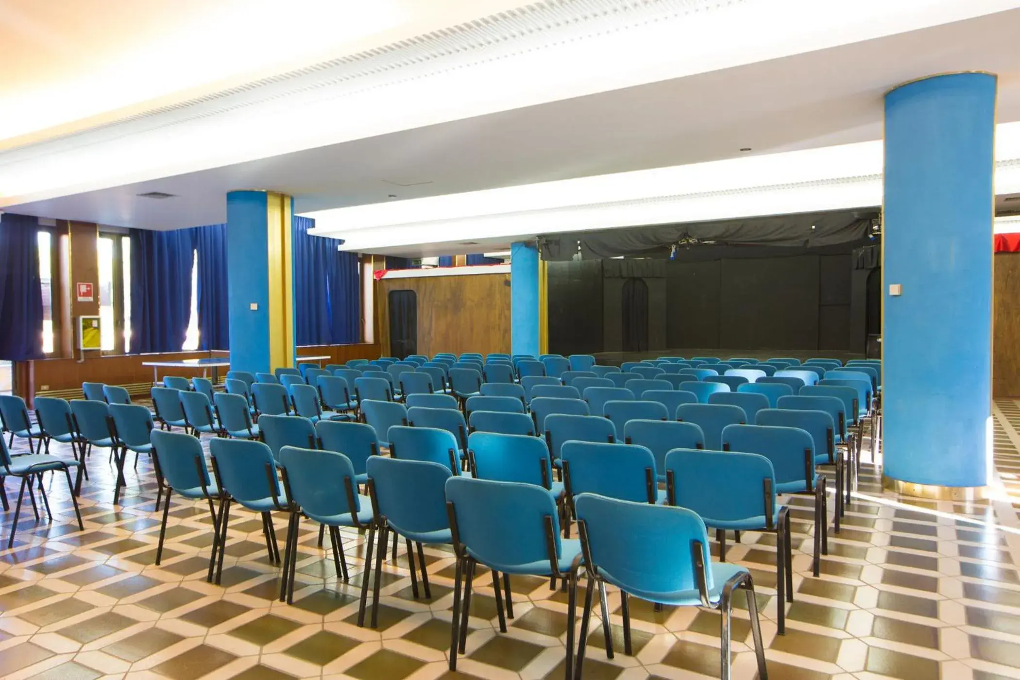 Meeting/conference room in MClub Lipari