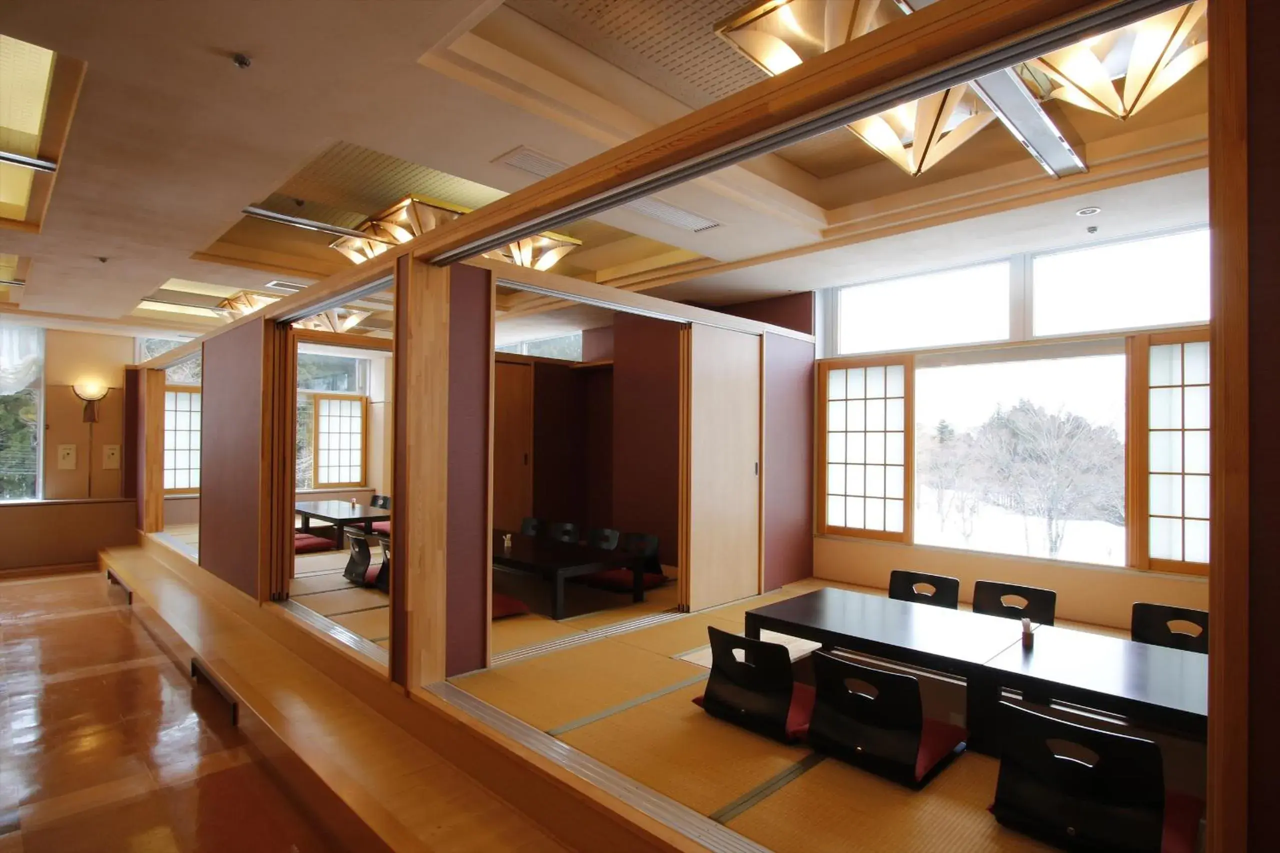 Restaurant/places to eat in Hotel Morinokaze Tateyama