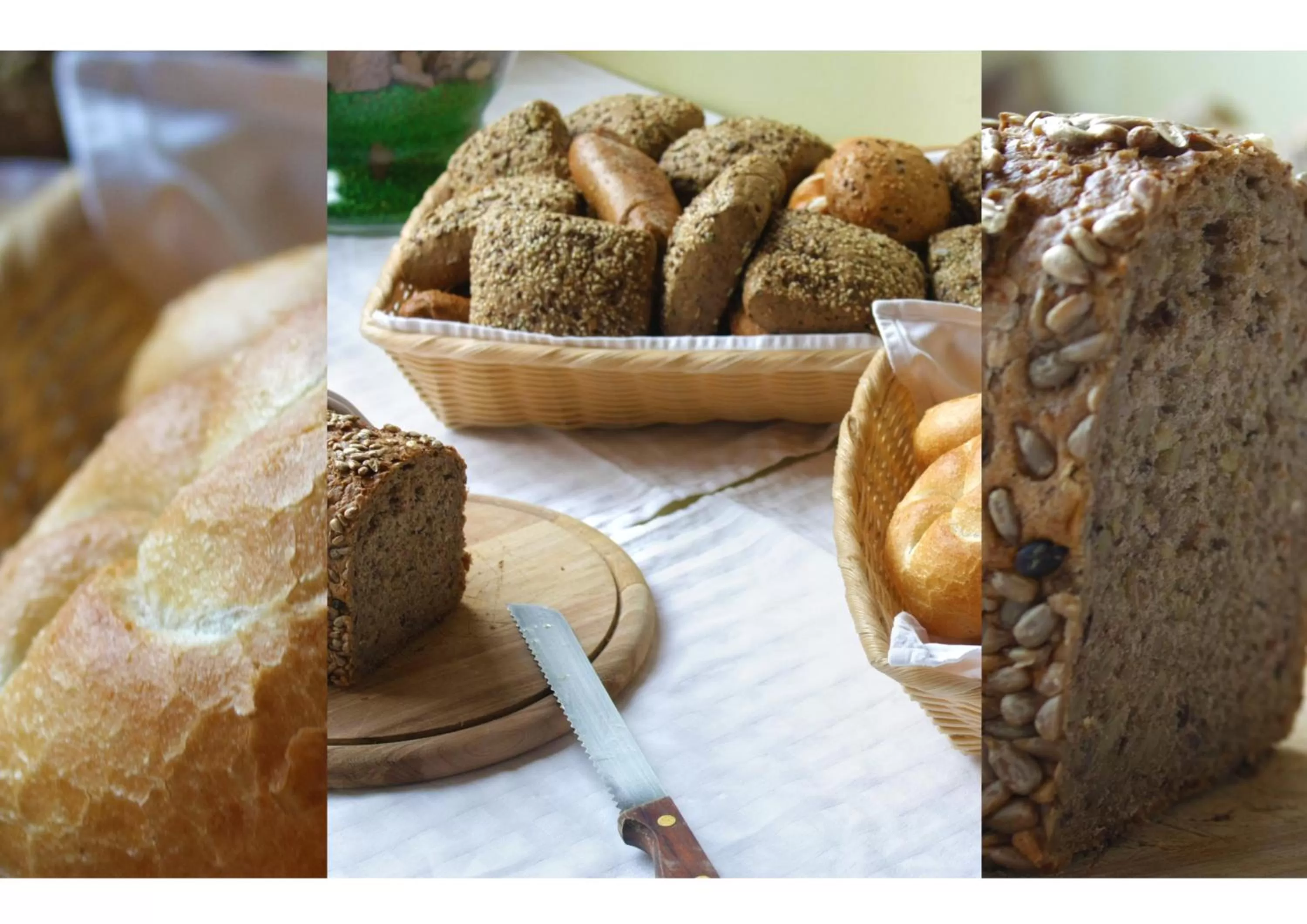 Food close-up in Hotel Hudelist