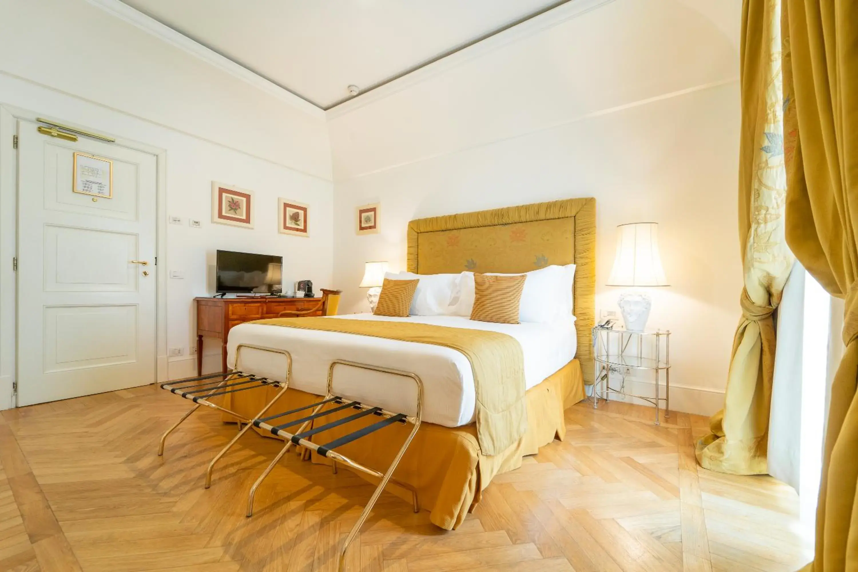 Bedroom, Bed in Relais Villa San Martino