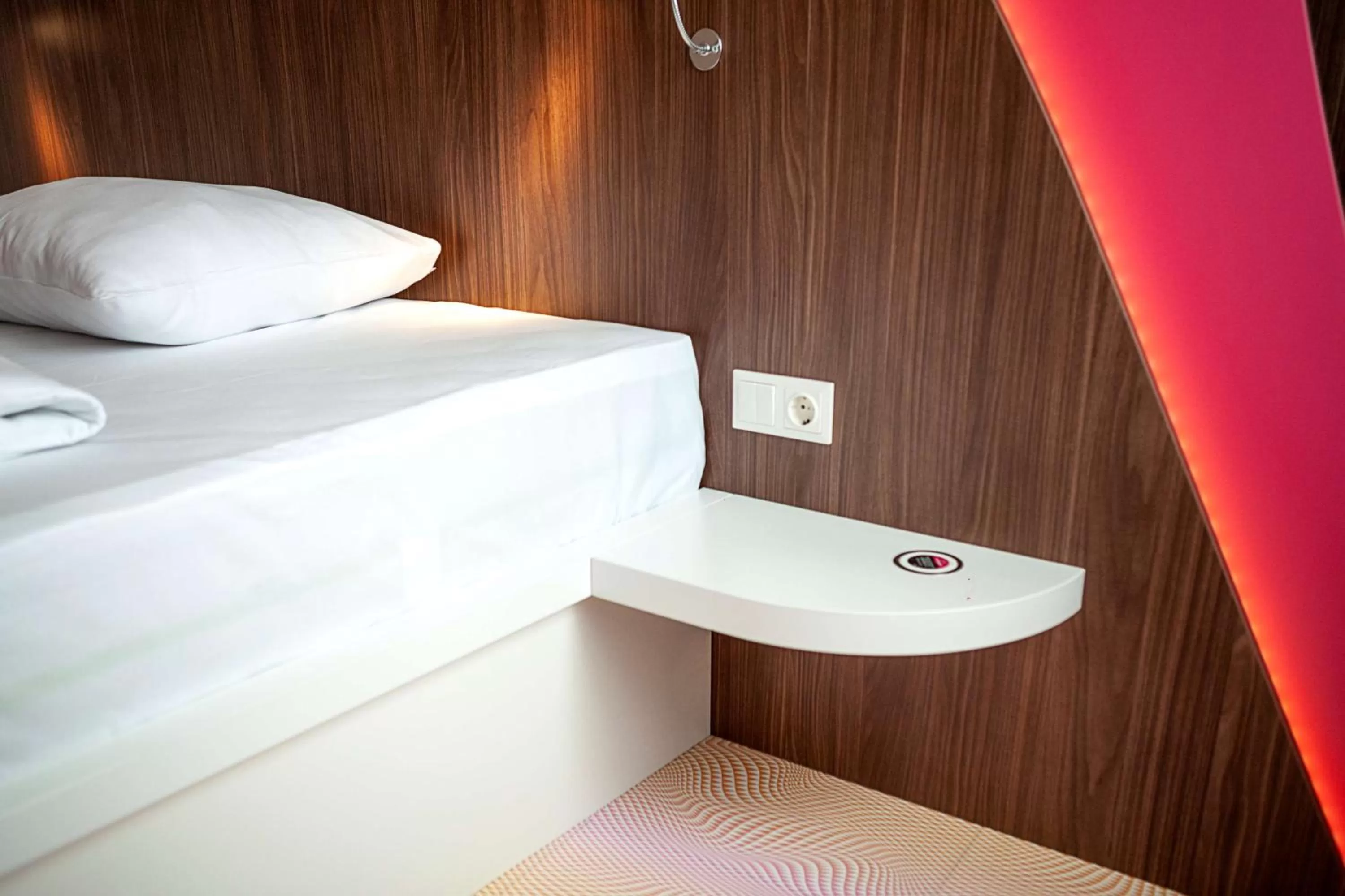 Bedroom in Prize by Radisson, Vienna City