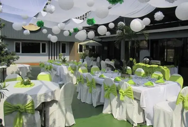 Banquet Facilities in The Corporate Inn Hotel