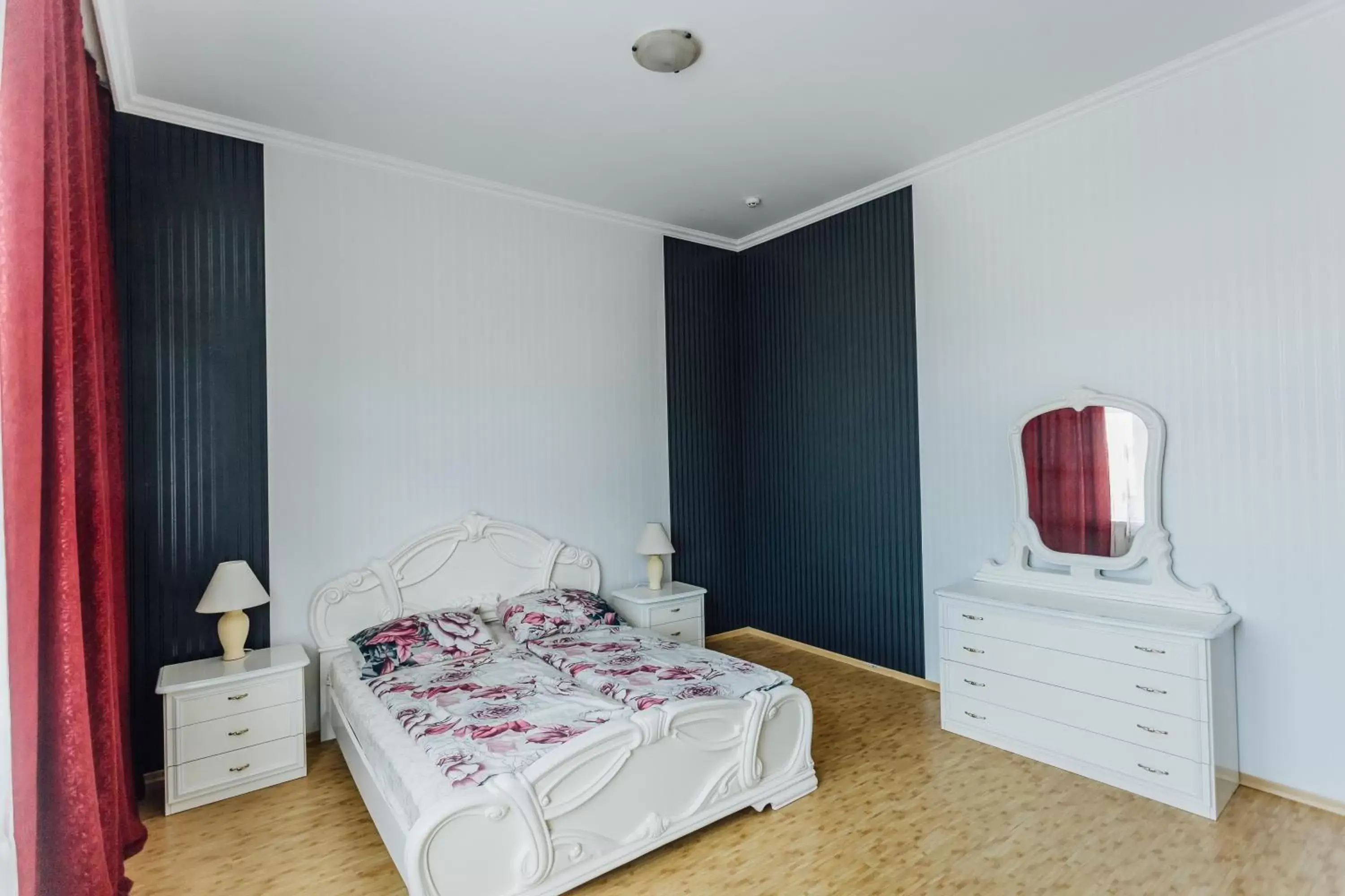 Two-Bedroom Suite in Praktik Hotel & Restaurant Two-Bedroom Suite in Praktik Hotel & Restaurant