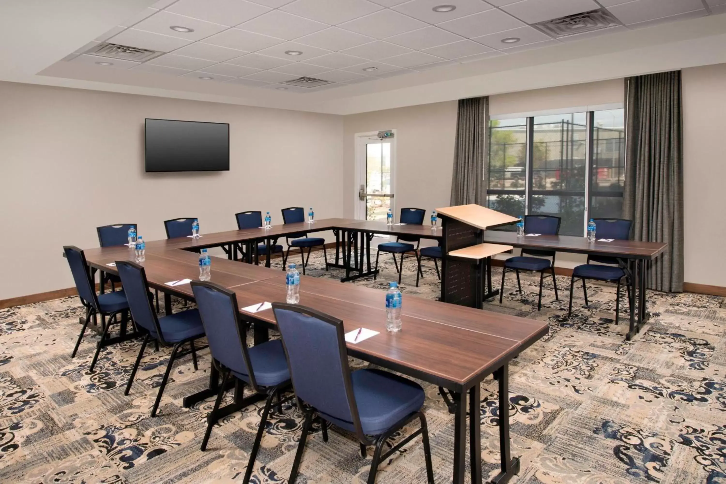 Meeting/conference room in Residence Inn by Marriott New Orleans Elmwood