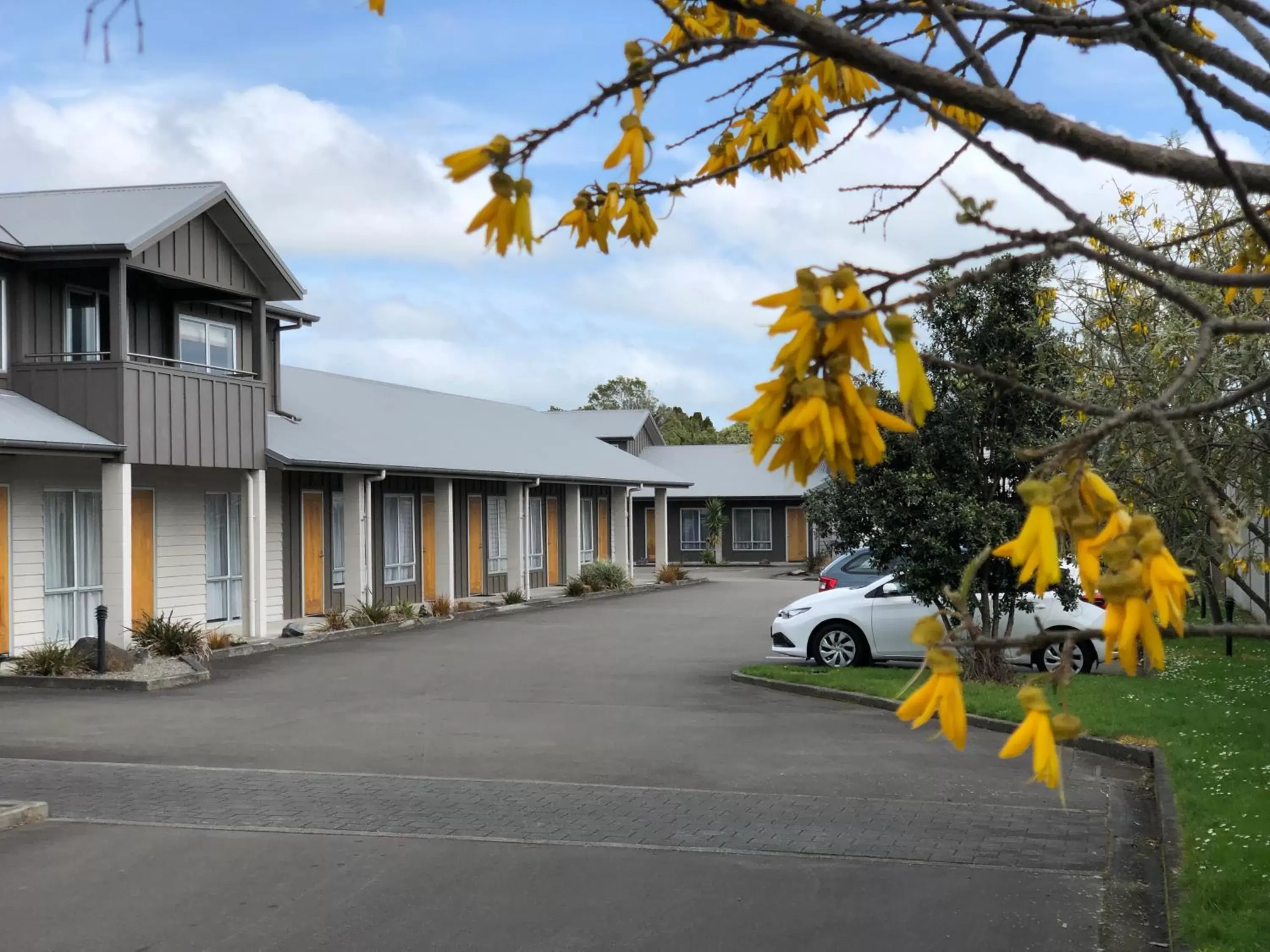 Property Building in Arena Lodge