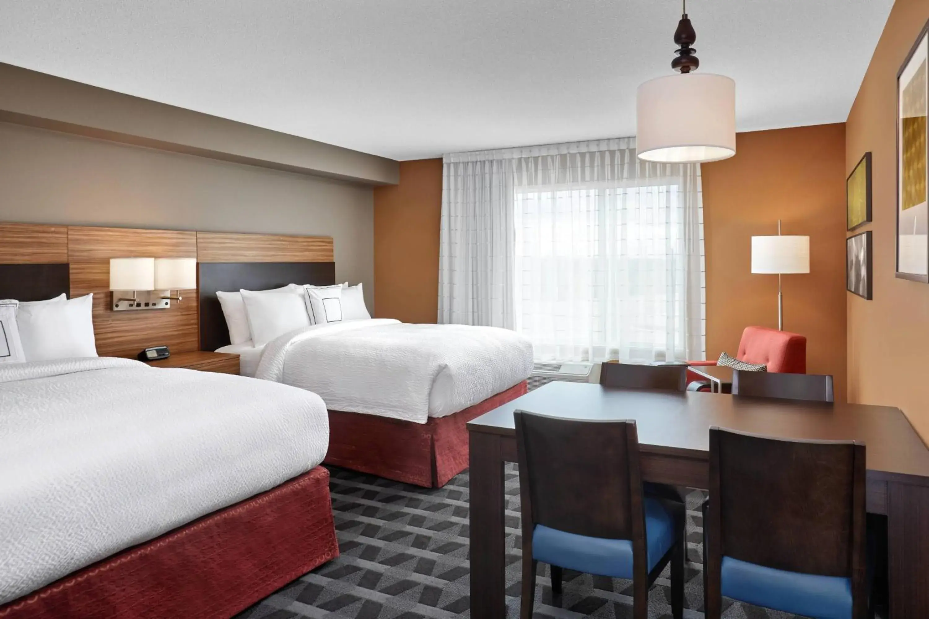 Bedroom in TownePlace Suites by Marriott Fort McMurray