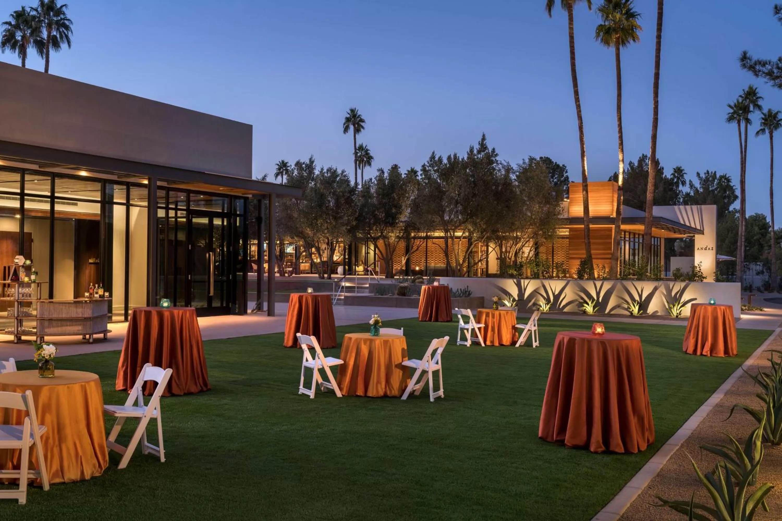 Activities in Andaz Scottsdale Resort & Bungalows