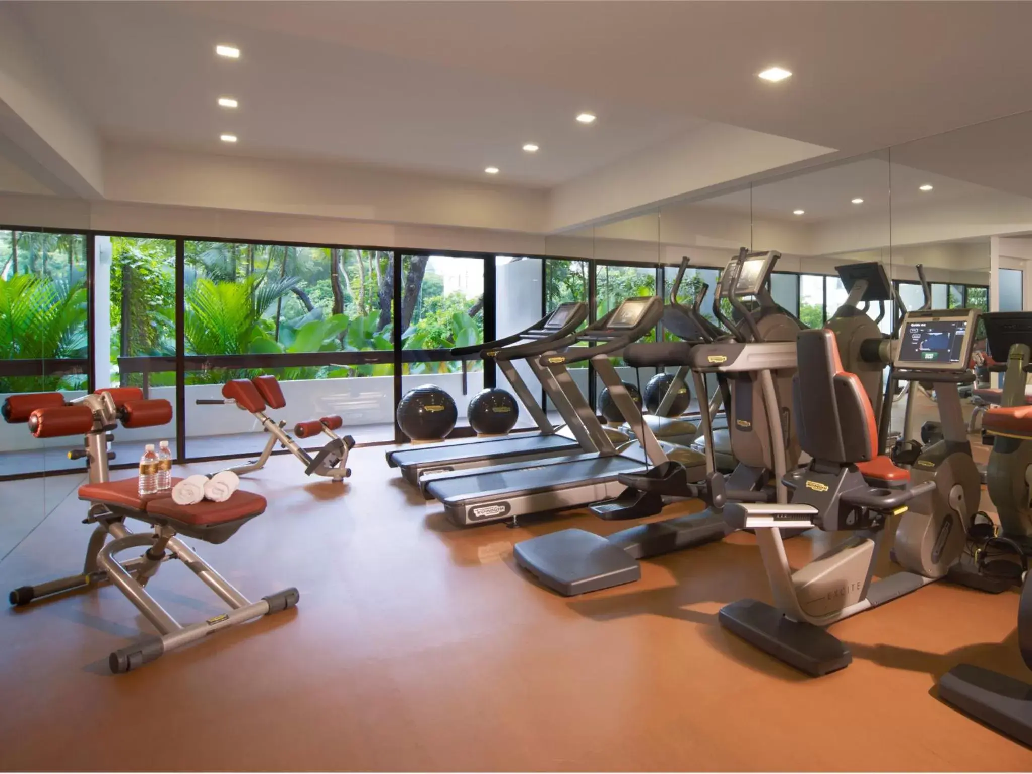 Fitness centre/facilities, Fitness Center/Facilities in Goodwood Park Hotel