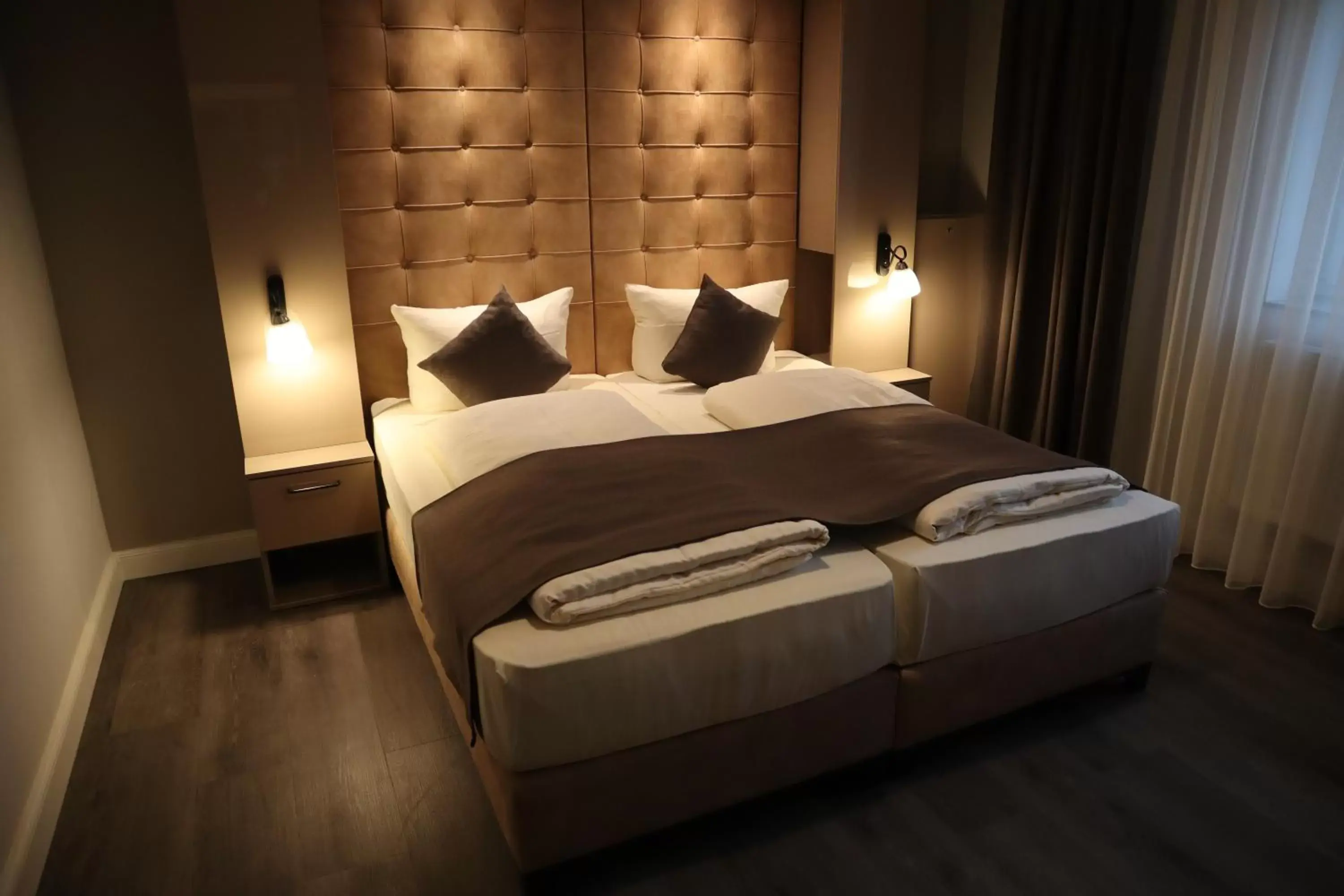 Deluxe Double Room - single occupancy in Hotel Bispinger Hof Deluxe Double Room - single occupancy in Hotel Bispinger Hof