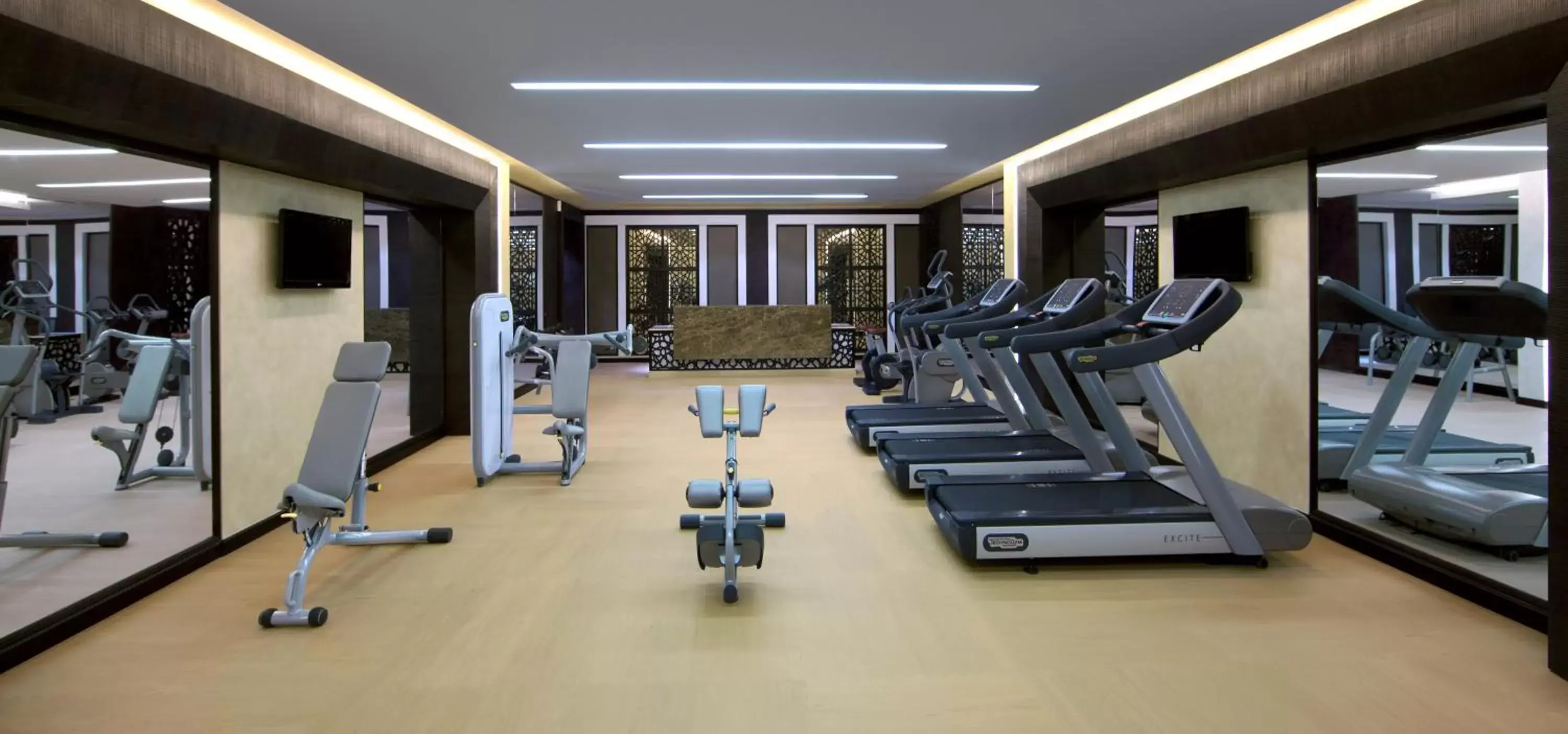 Fitness centre/facilities, Fitness Center/Facilities in Souq Waqif Boutique Hotels - Tivoli