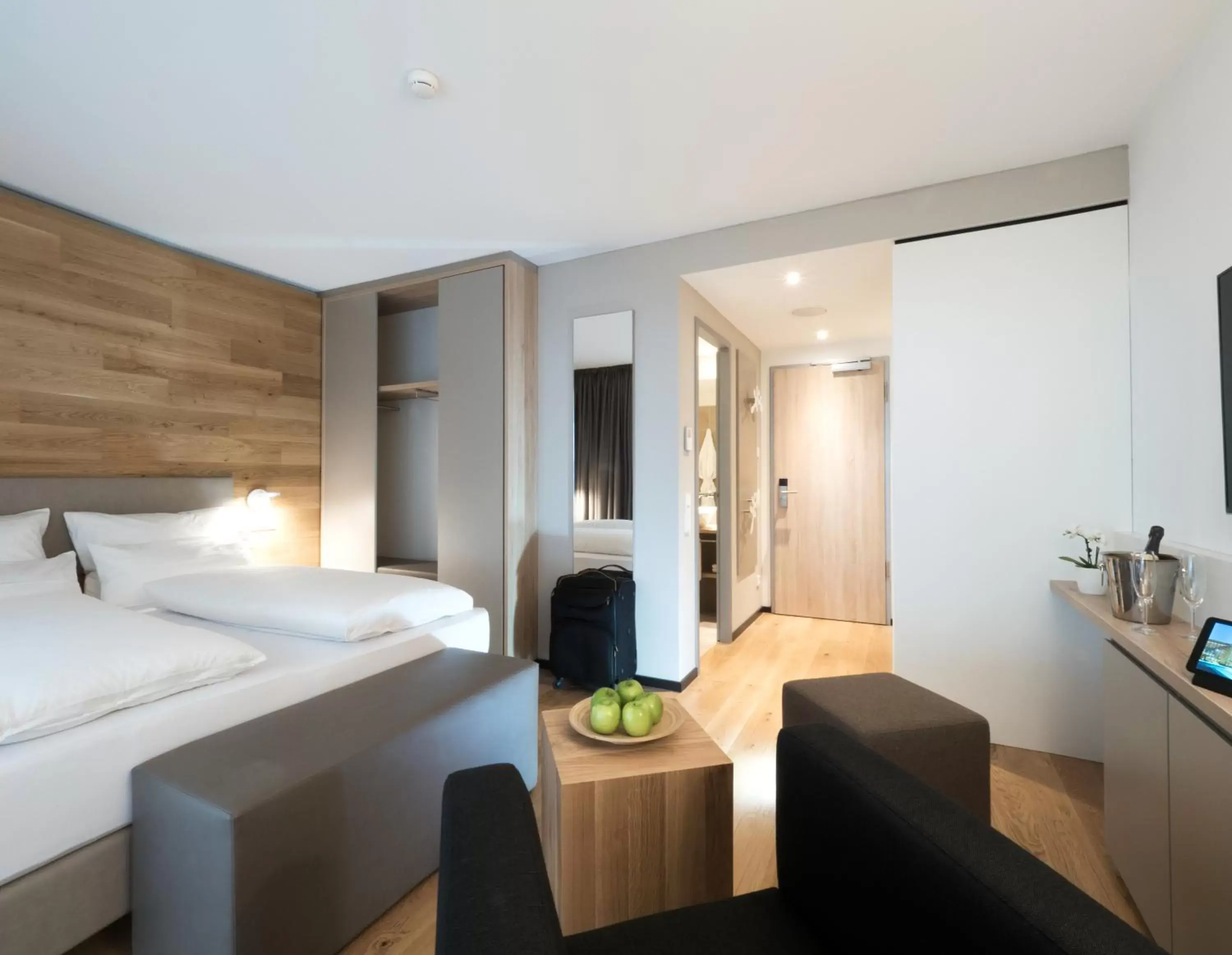 Photo of the whole room, Room Photo in WONNEMAR Resort-Hotel