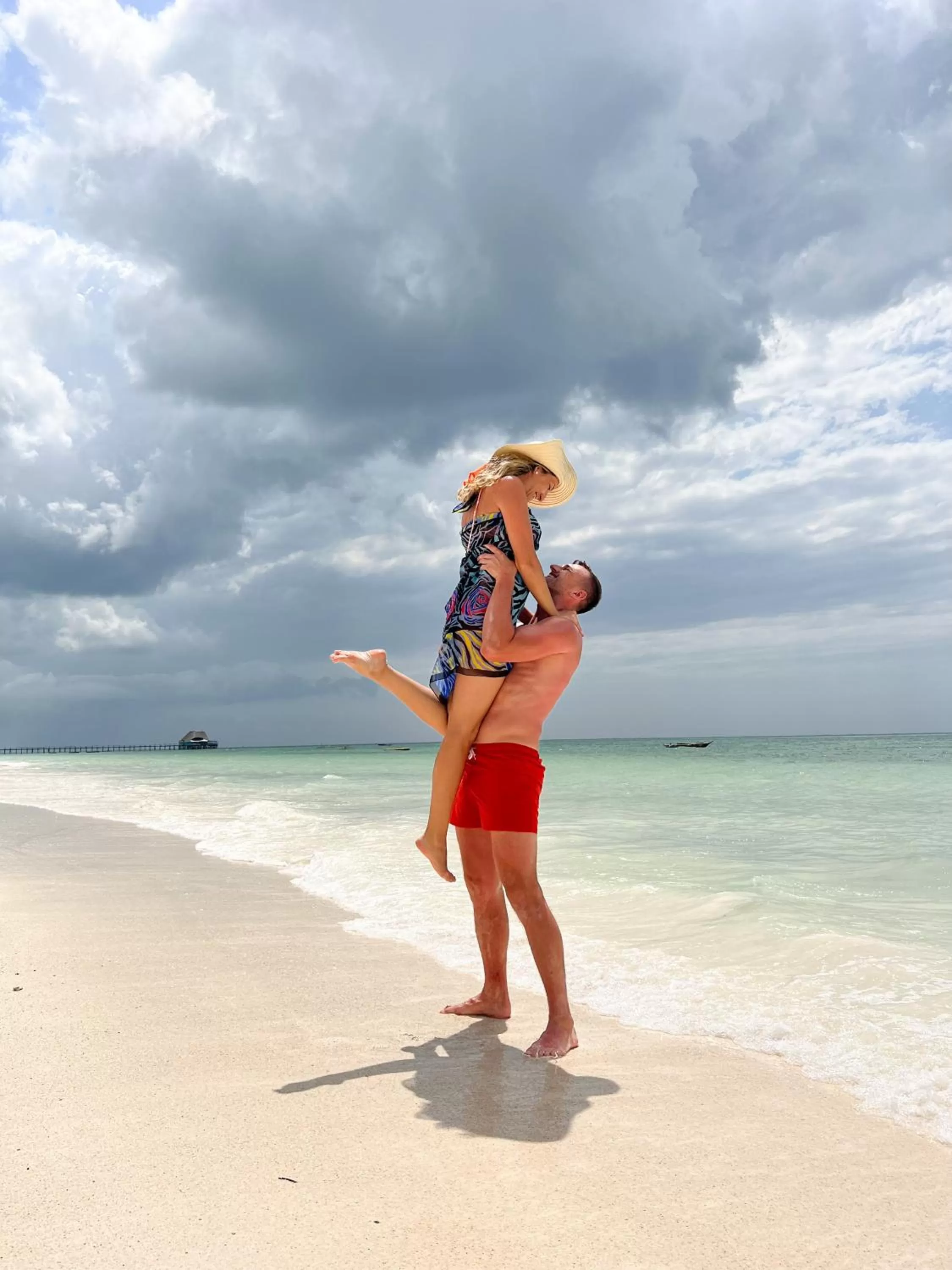 Beach in Seashore Villa