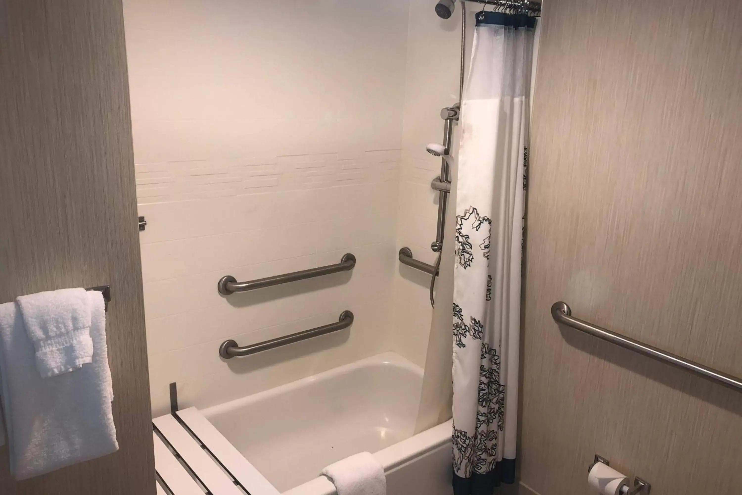 Bathroom in Residence Inn by Marriott Grand Rapids West