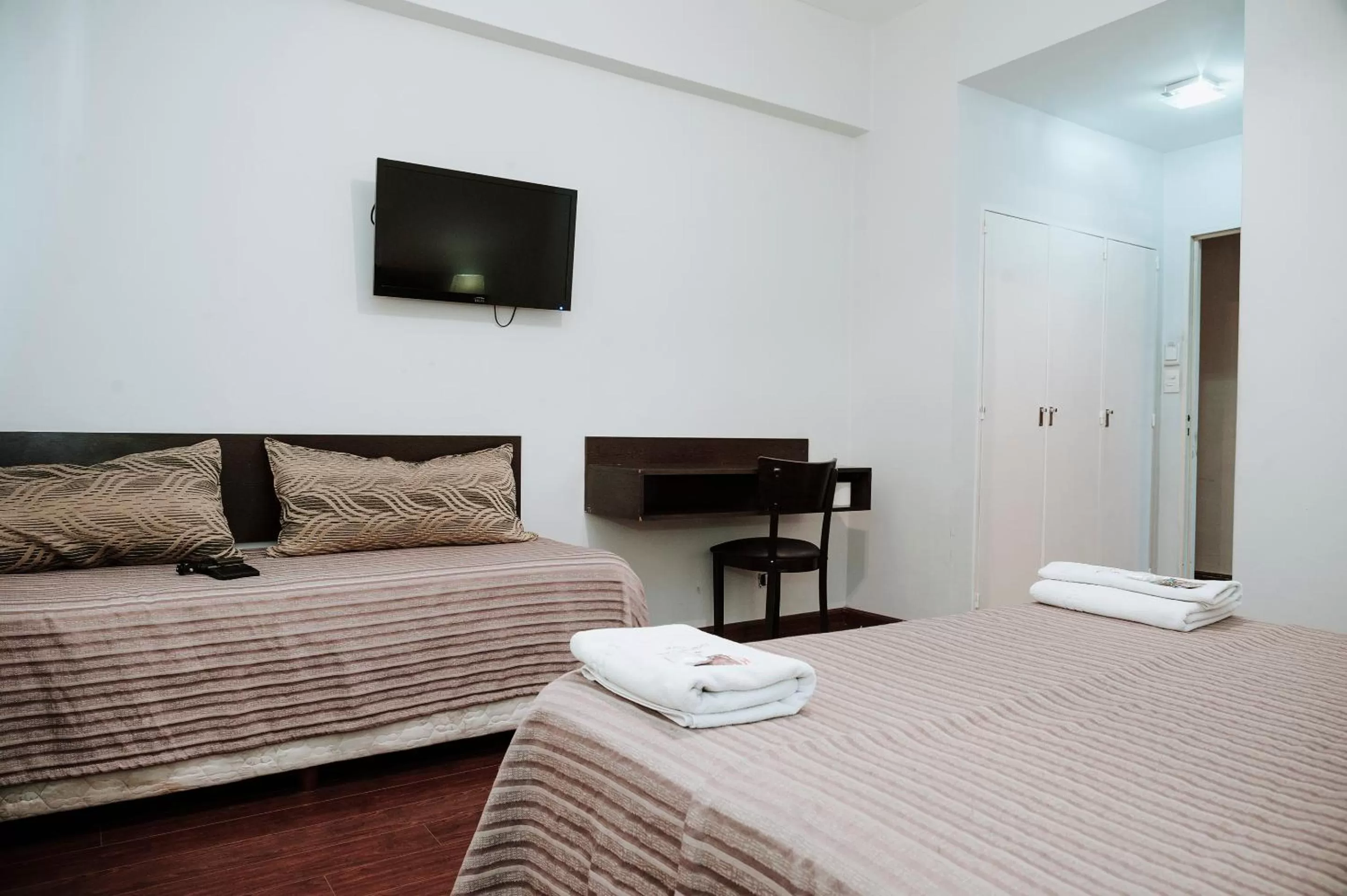 Bedroom, Bed in Tucuman Palace Hotel