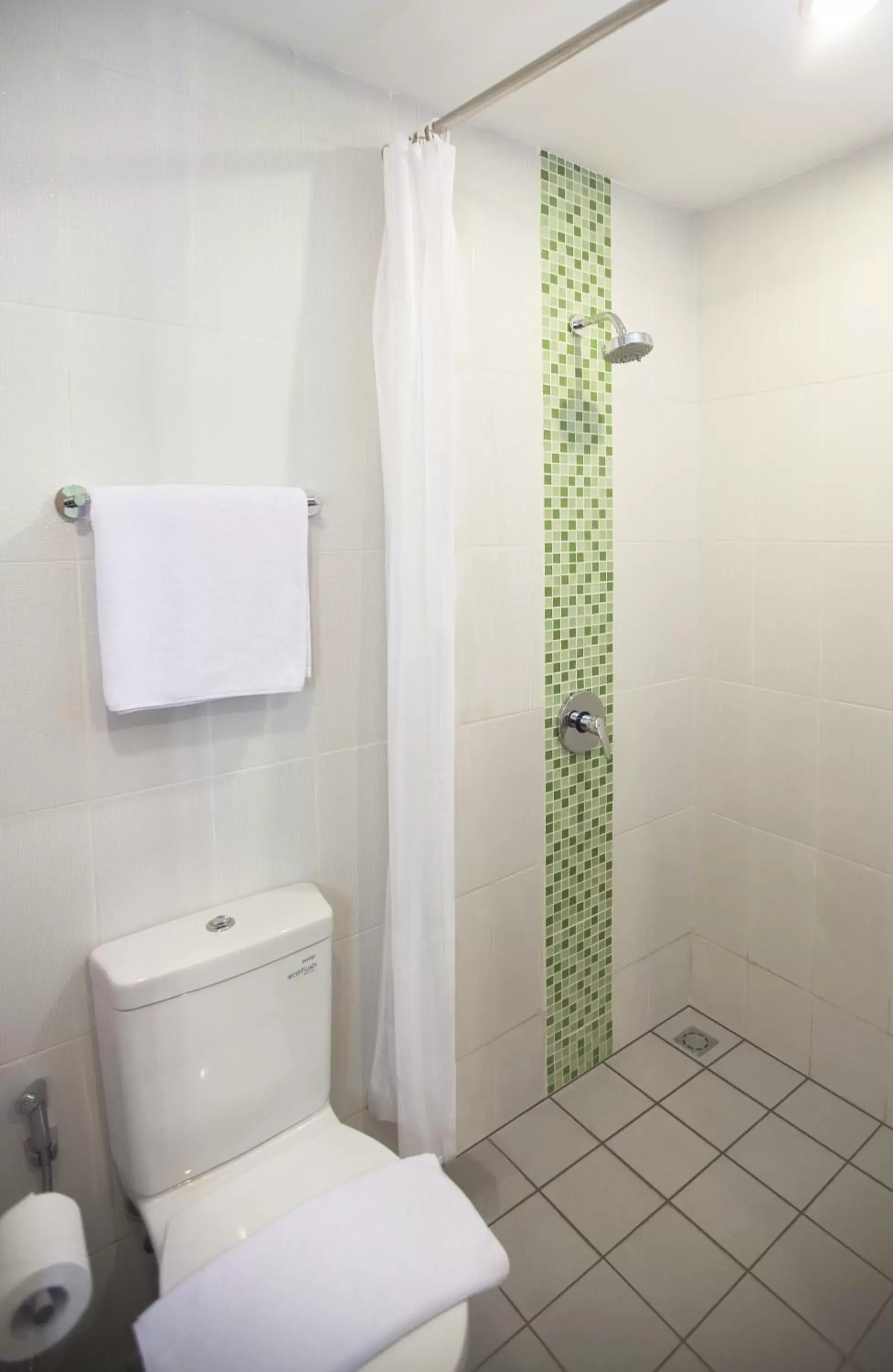 Bathroom in Zest Yogyakarta by Swiss-Belhotel International Bathroom in Zest Yogyakarta by Swiss-Belhotel International