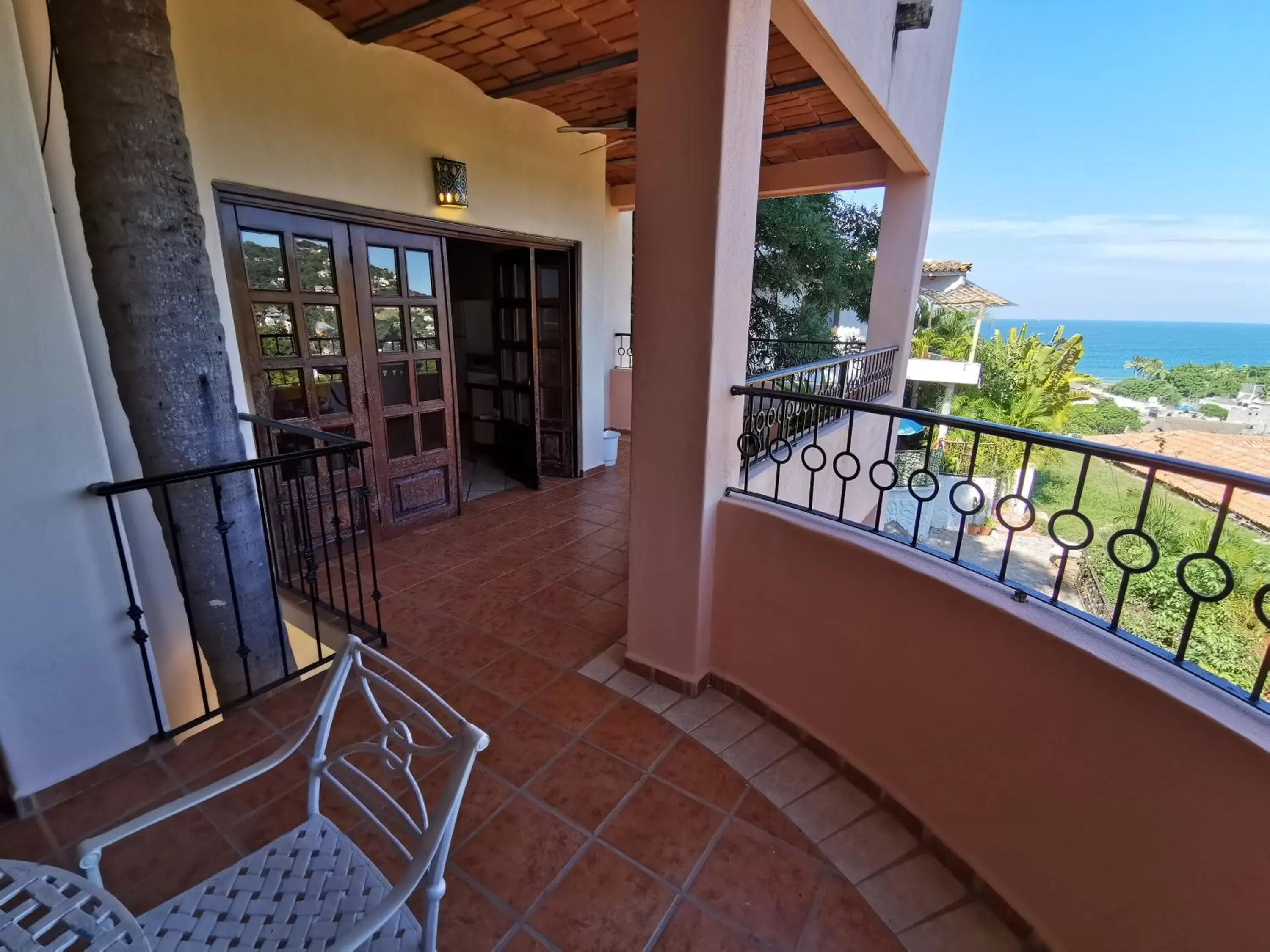 Balcony/Terrace in Villas Vista Suites