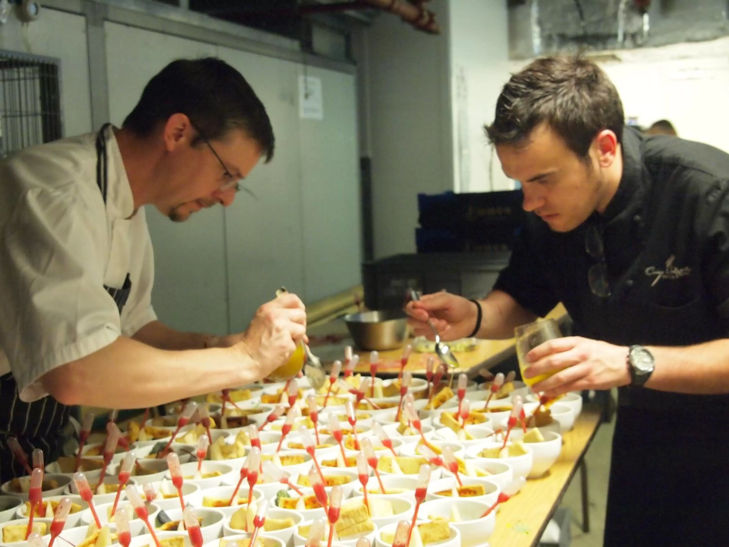 Food and drinks in Hotel Can Batiste