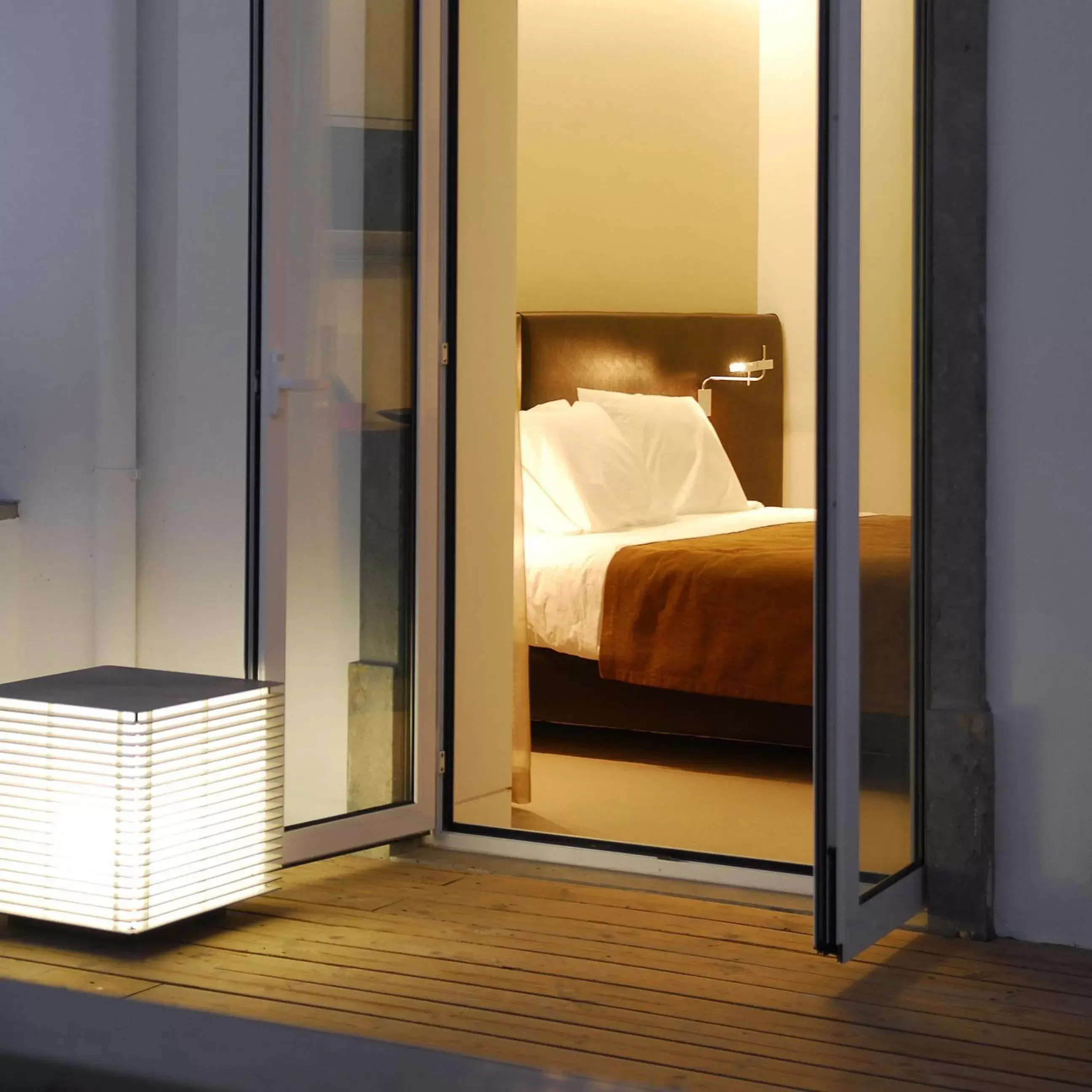 Bedroom, Bed in Hotel Jeronimos 8 Bedroom, Bed in Hotel Jeronimos 8