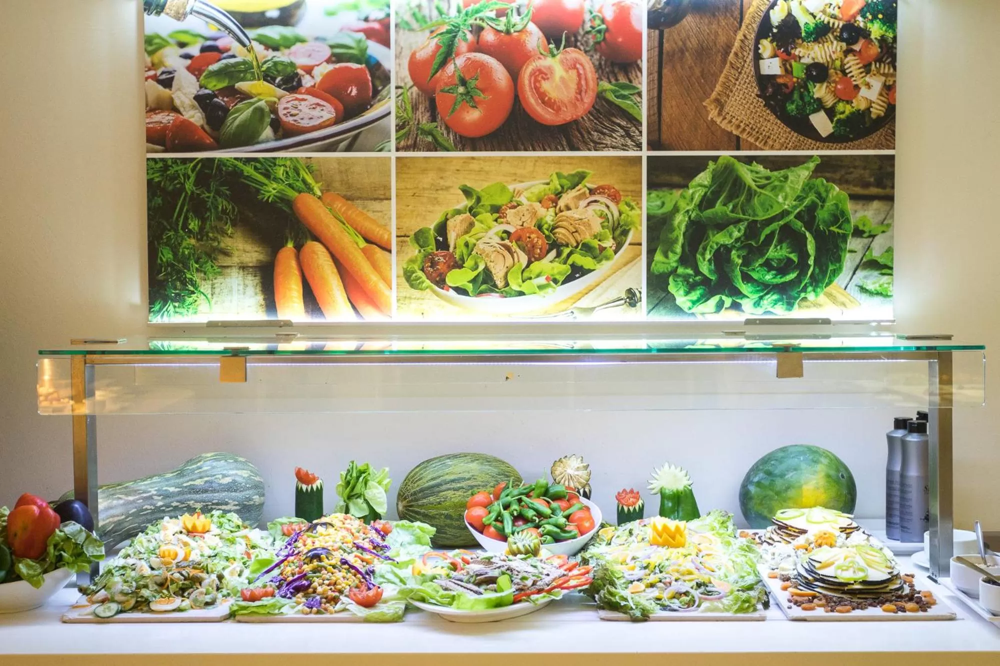 Restaurant/places to eat in Hotel Arena Beach