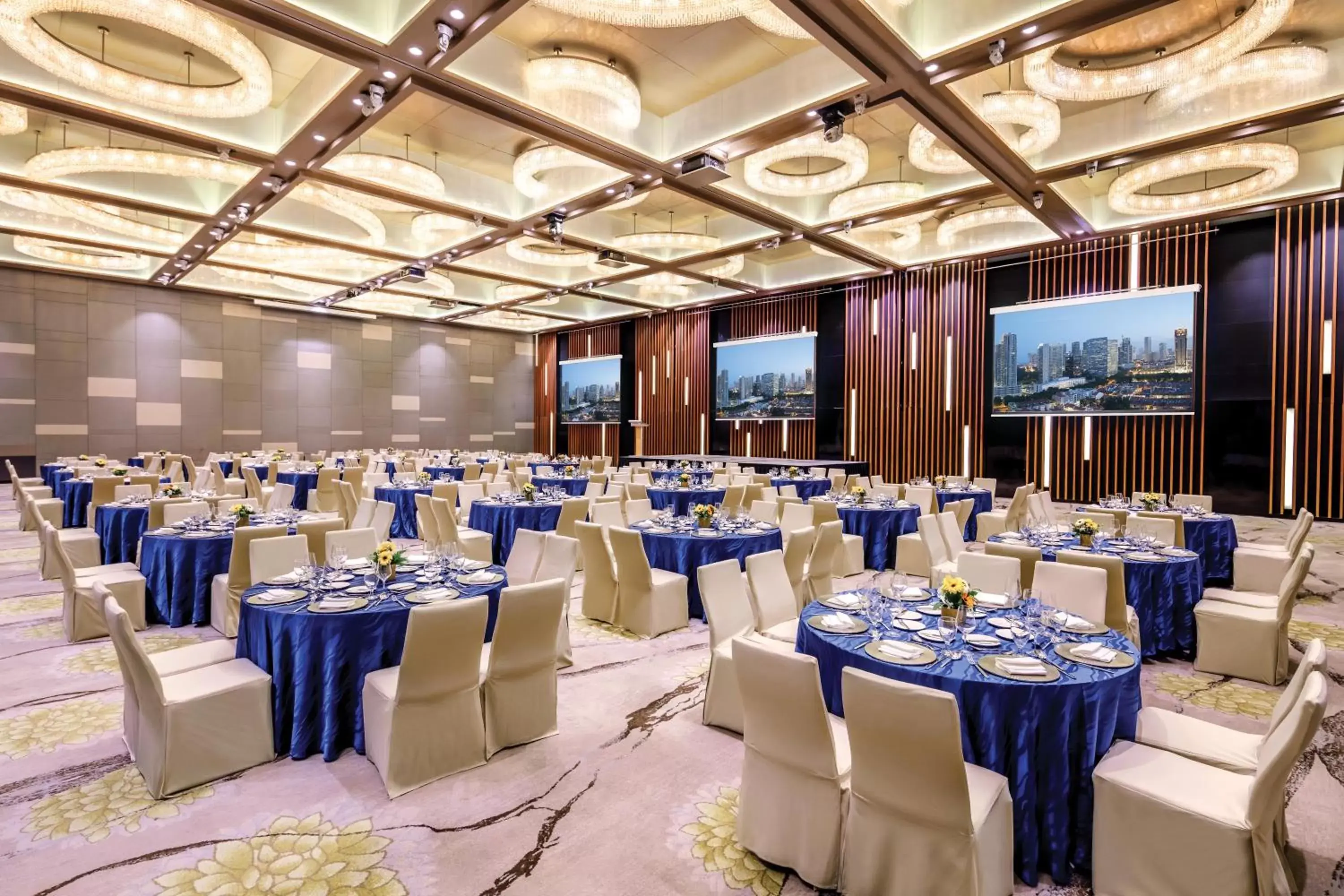 Business facilities, Banquet Facilities in PARKROYAL on Beach Road, Singapore