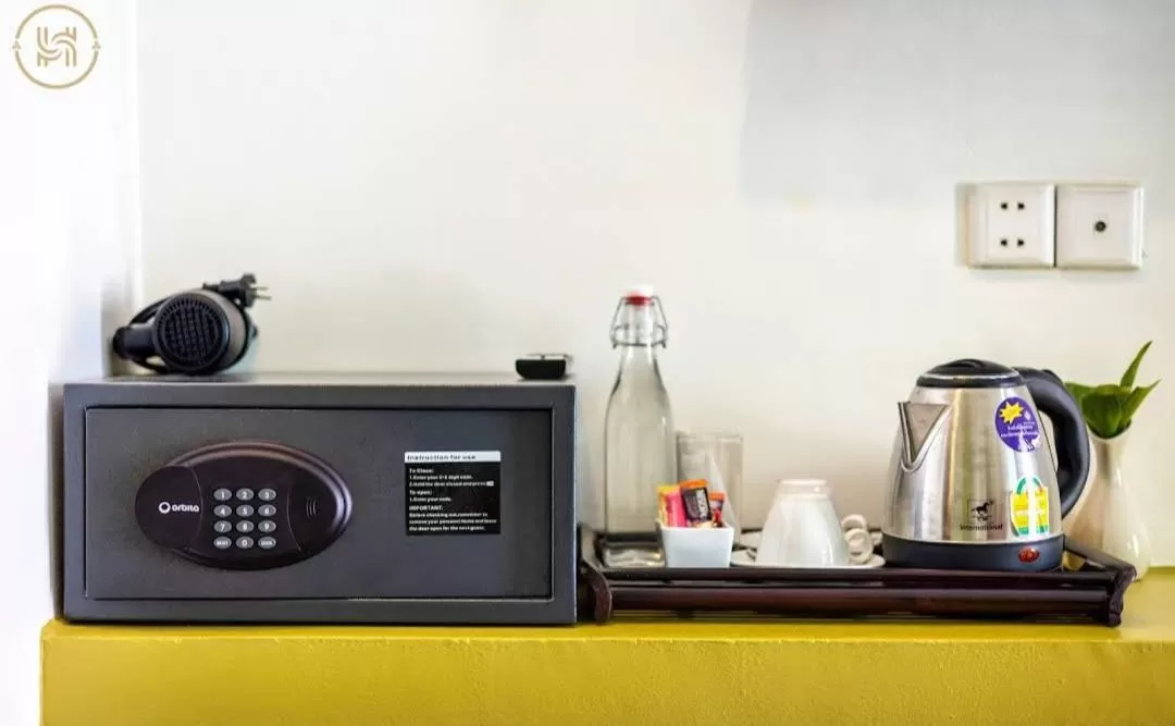 Kitchen/Kitchenette in ERCAN BOUTiQUE