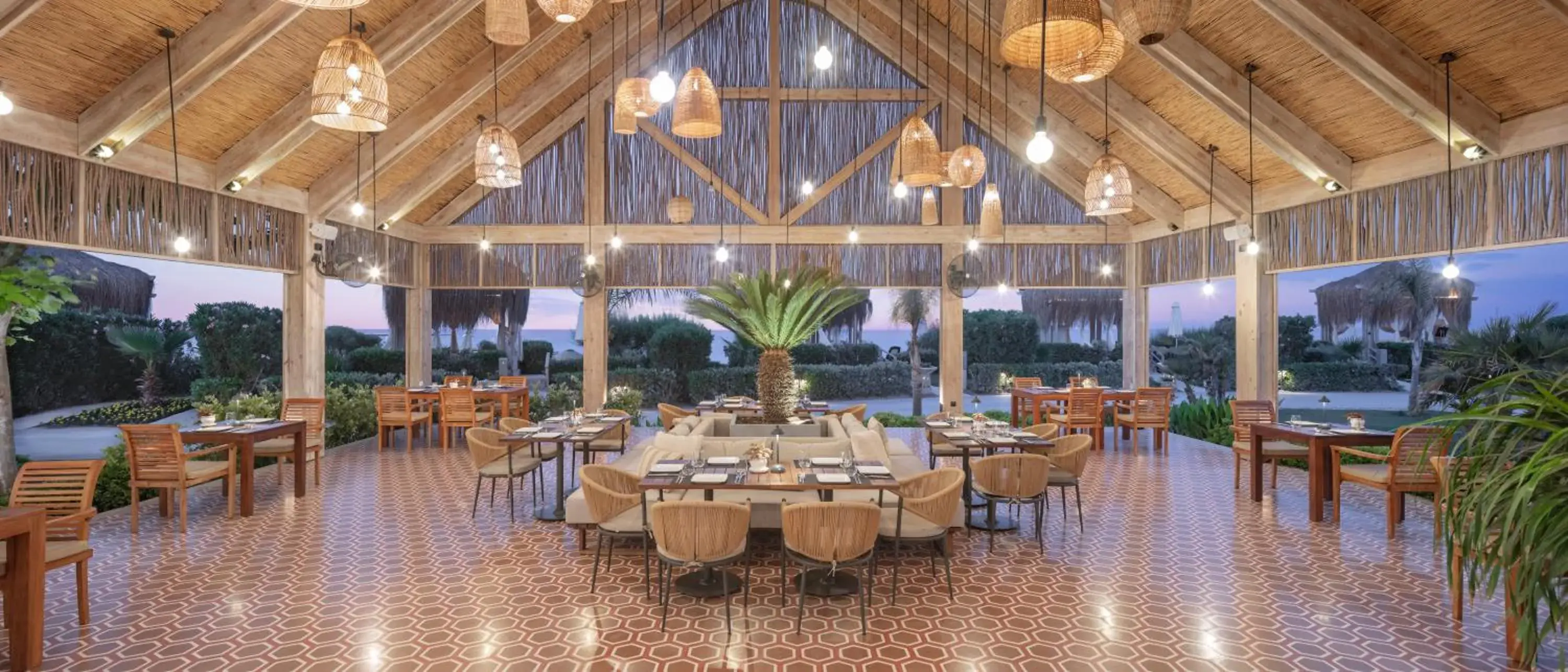 Restaurant/Places to Eat in Ela Quality Resort Belek - Kids Concept