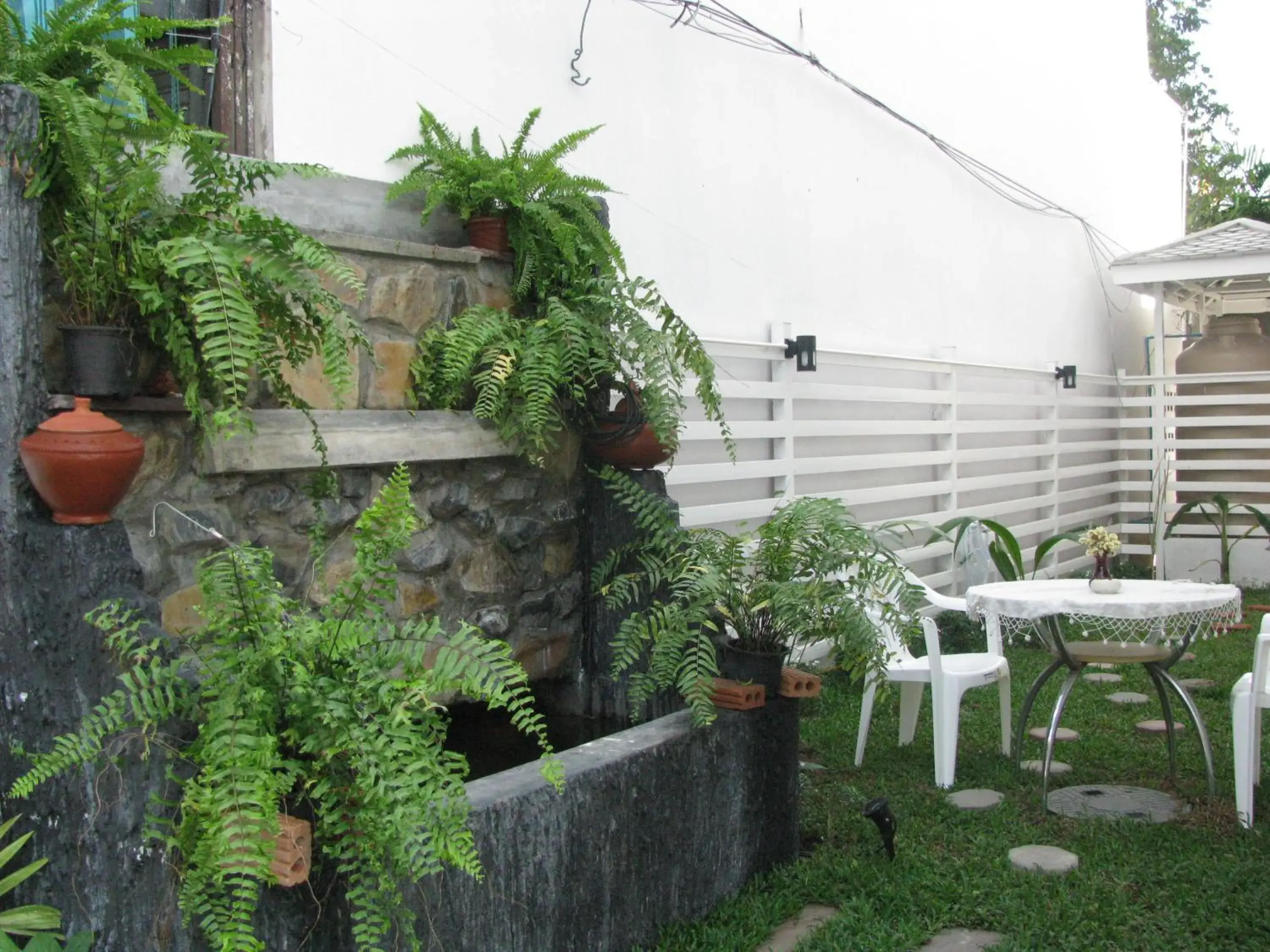 Garden in Gusto House (SHA Extra Plus)