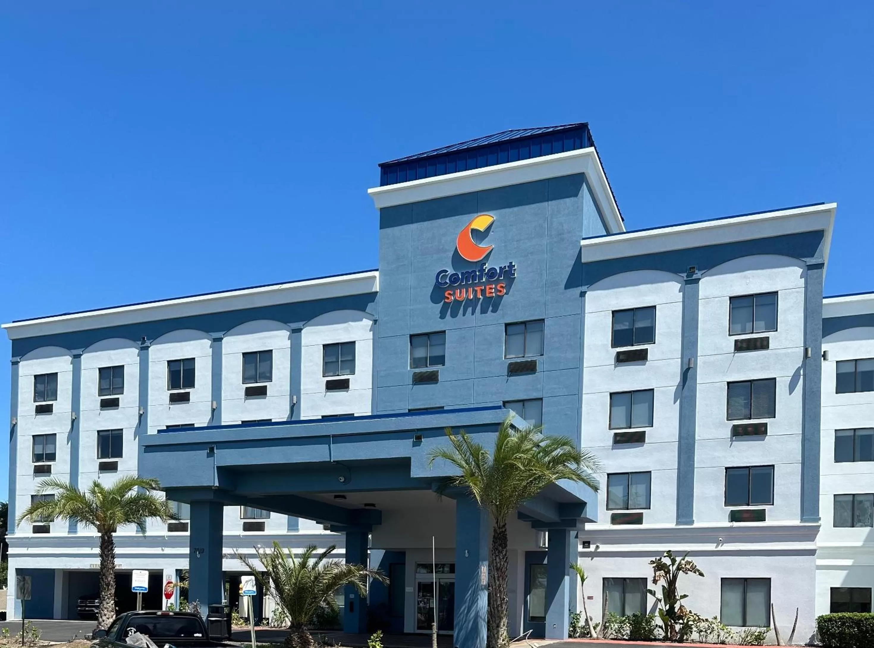 Comfort Suites West Jacksonville