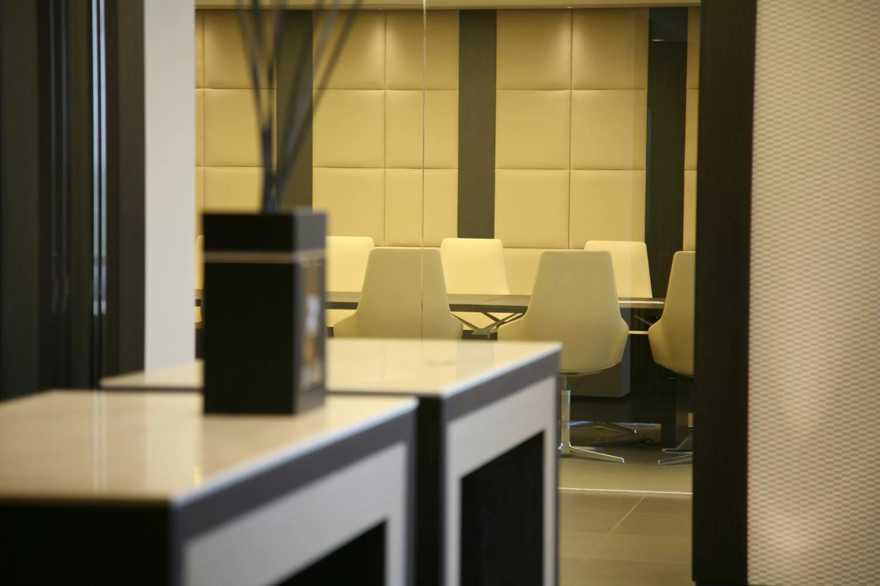 Business facilities in Ego Hotel