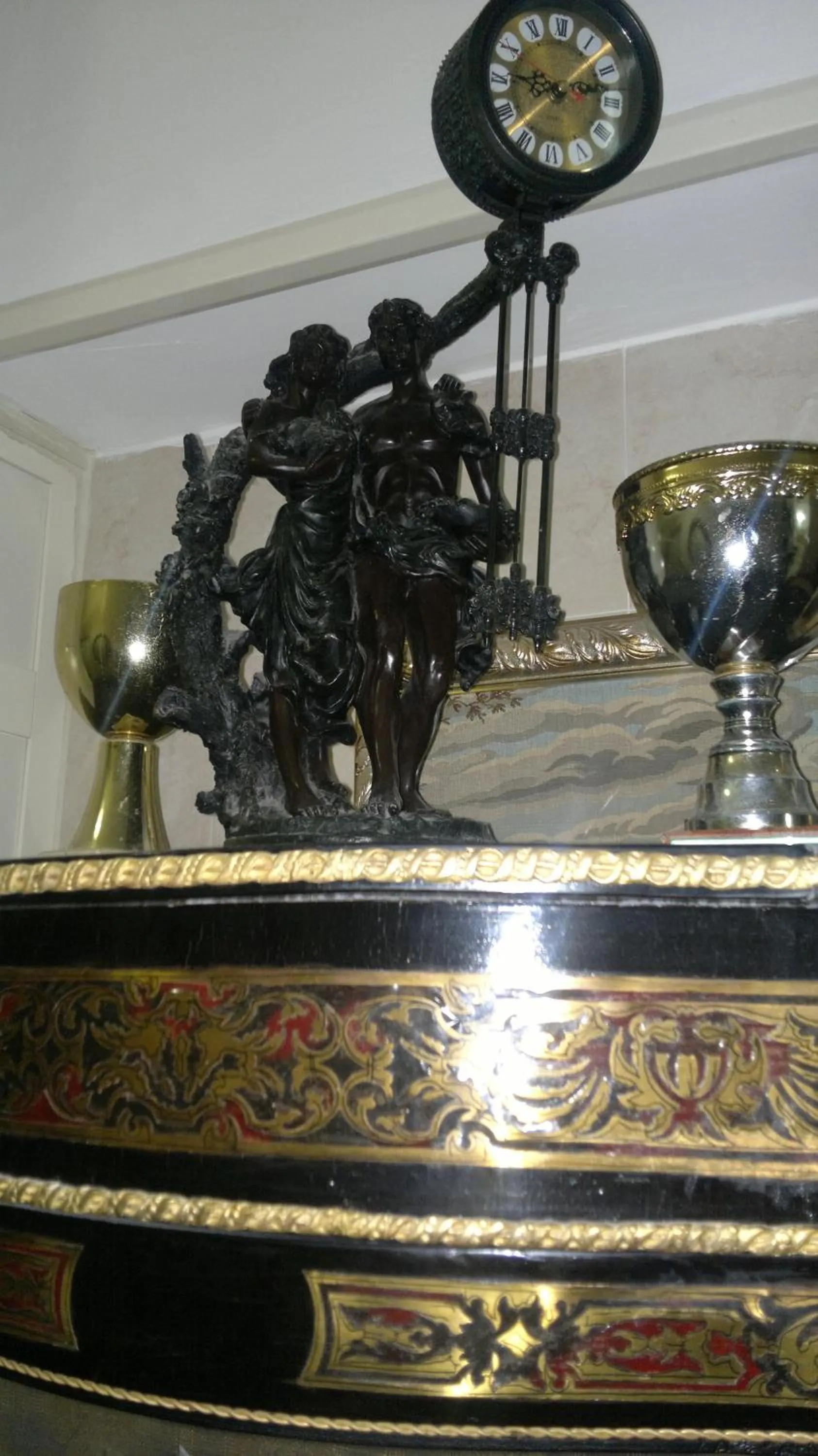 Decorative detail in Hotel Stadler 2