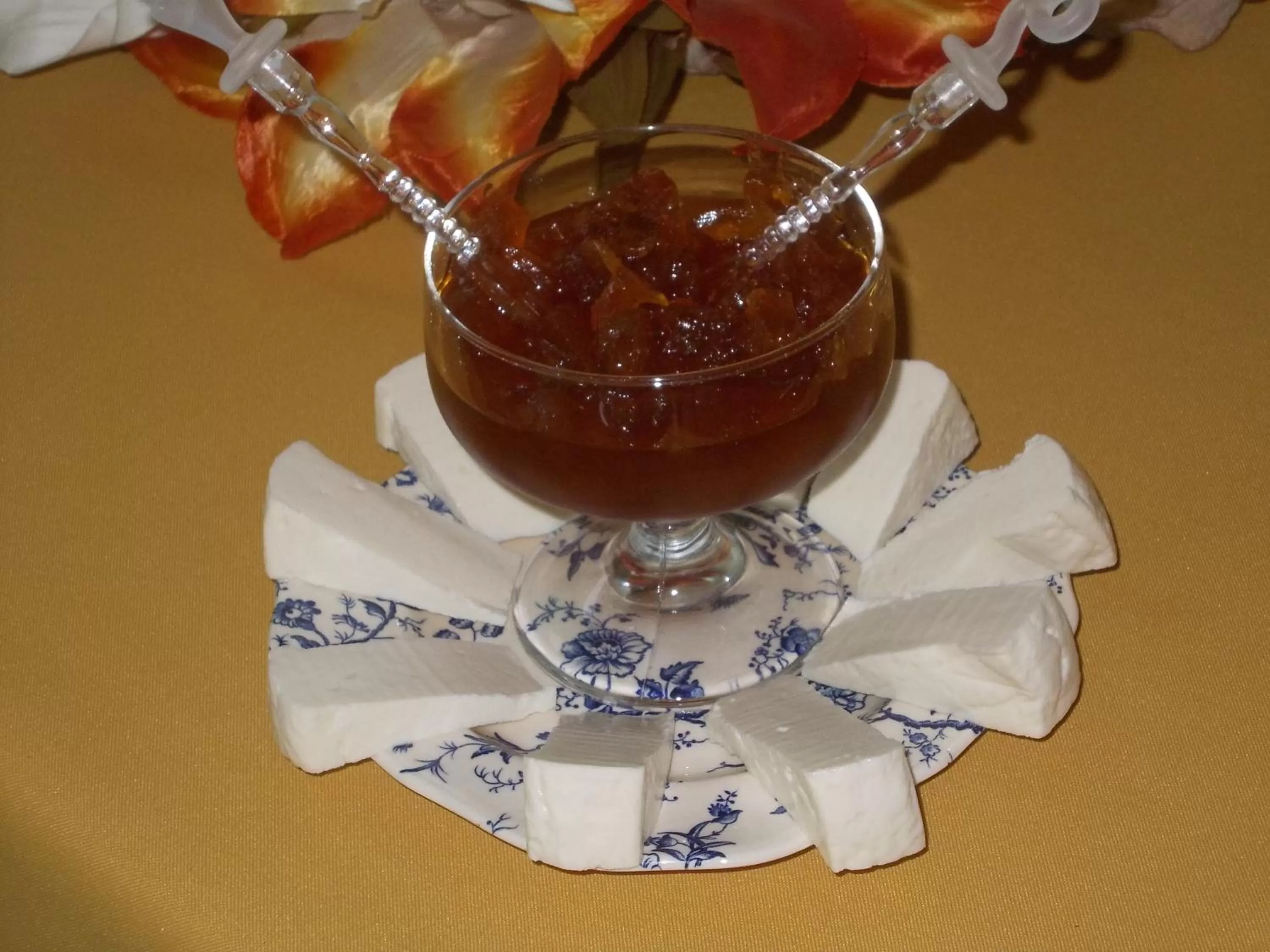 Food close-up, Drinks in Casa Comba