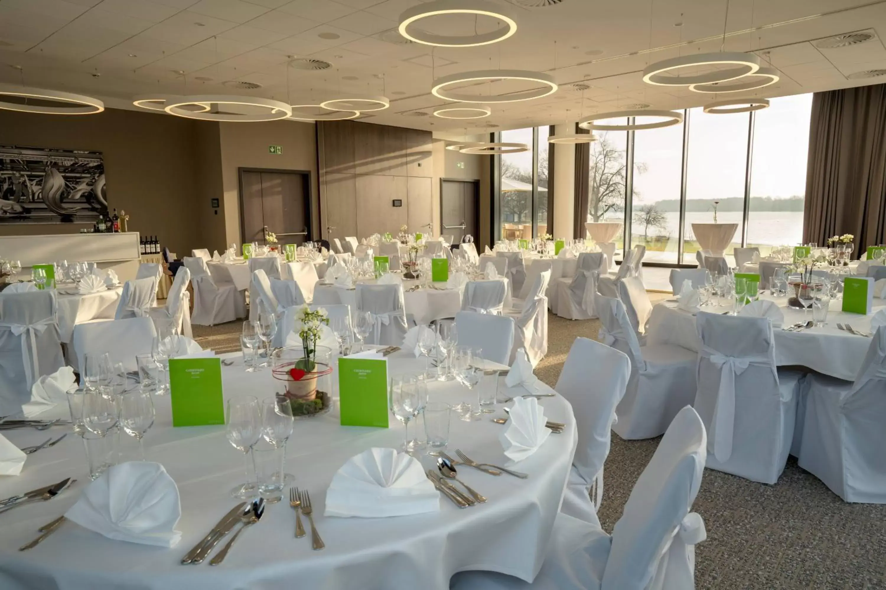 Meeting/conference room, Banquet Facilities in Courtyard by Marriott Wolfsburg