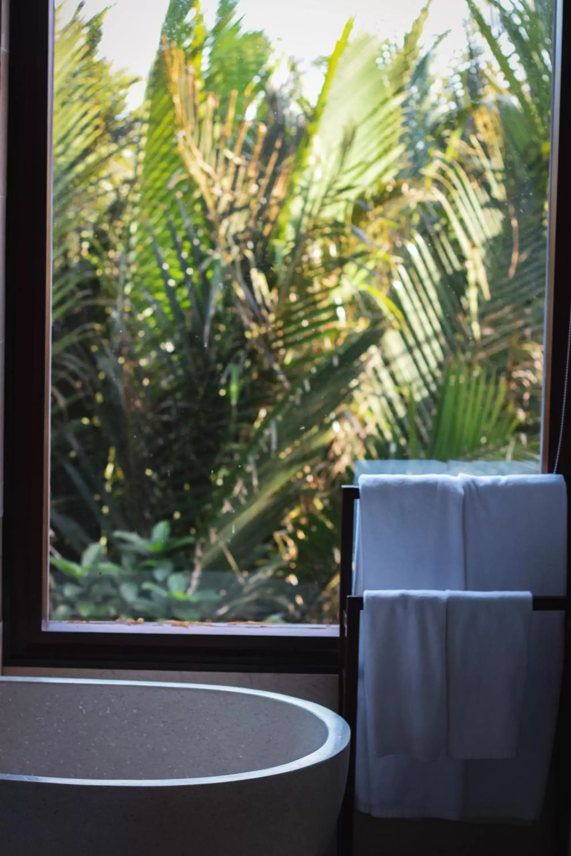 Bathroom in Hoi An Eco Lodge & Spa