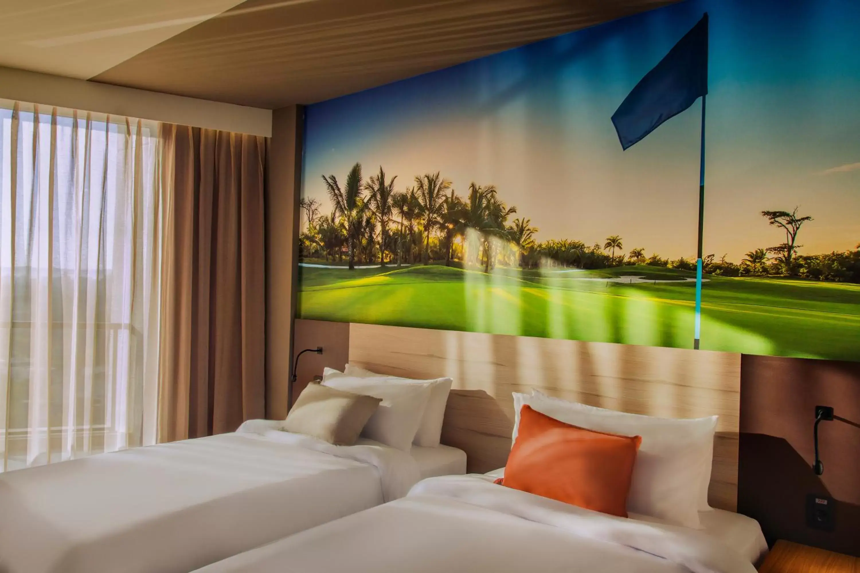 Bed, Room Photo in Novotel Itu Terras de São José Golf & Resort