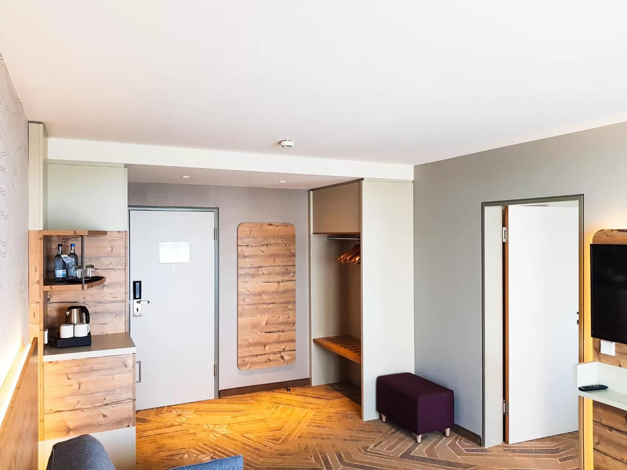 Photo of the whole room in feelMOOR - Gesundresort Bad Wurzach