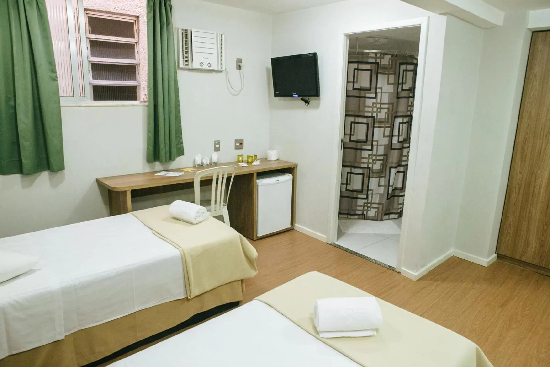 Bedroom, Room Photo in Gamboa Rio Hotel