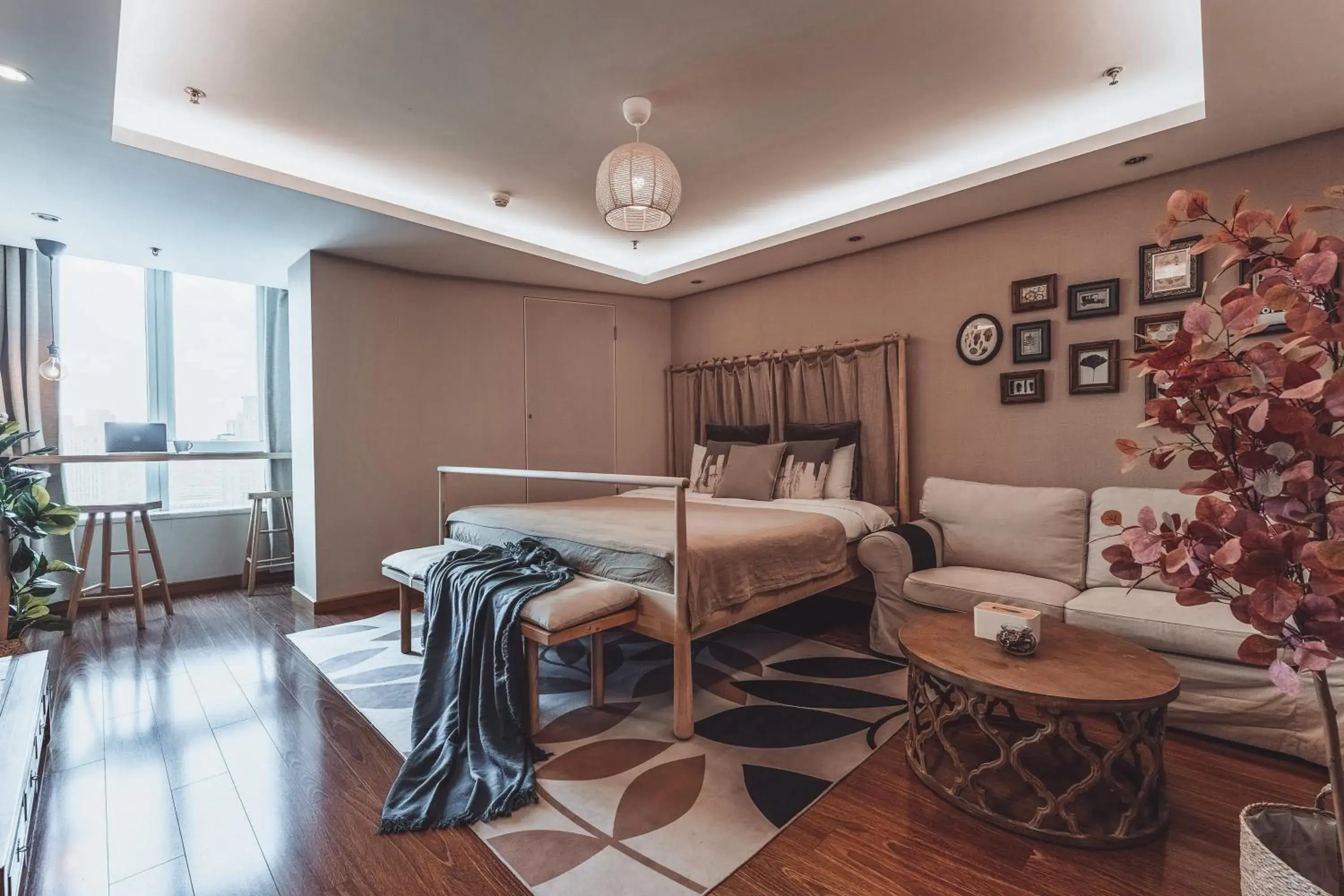 Tianjin G'apartment - Five Great Avenues