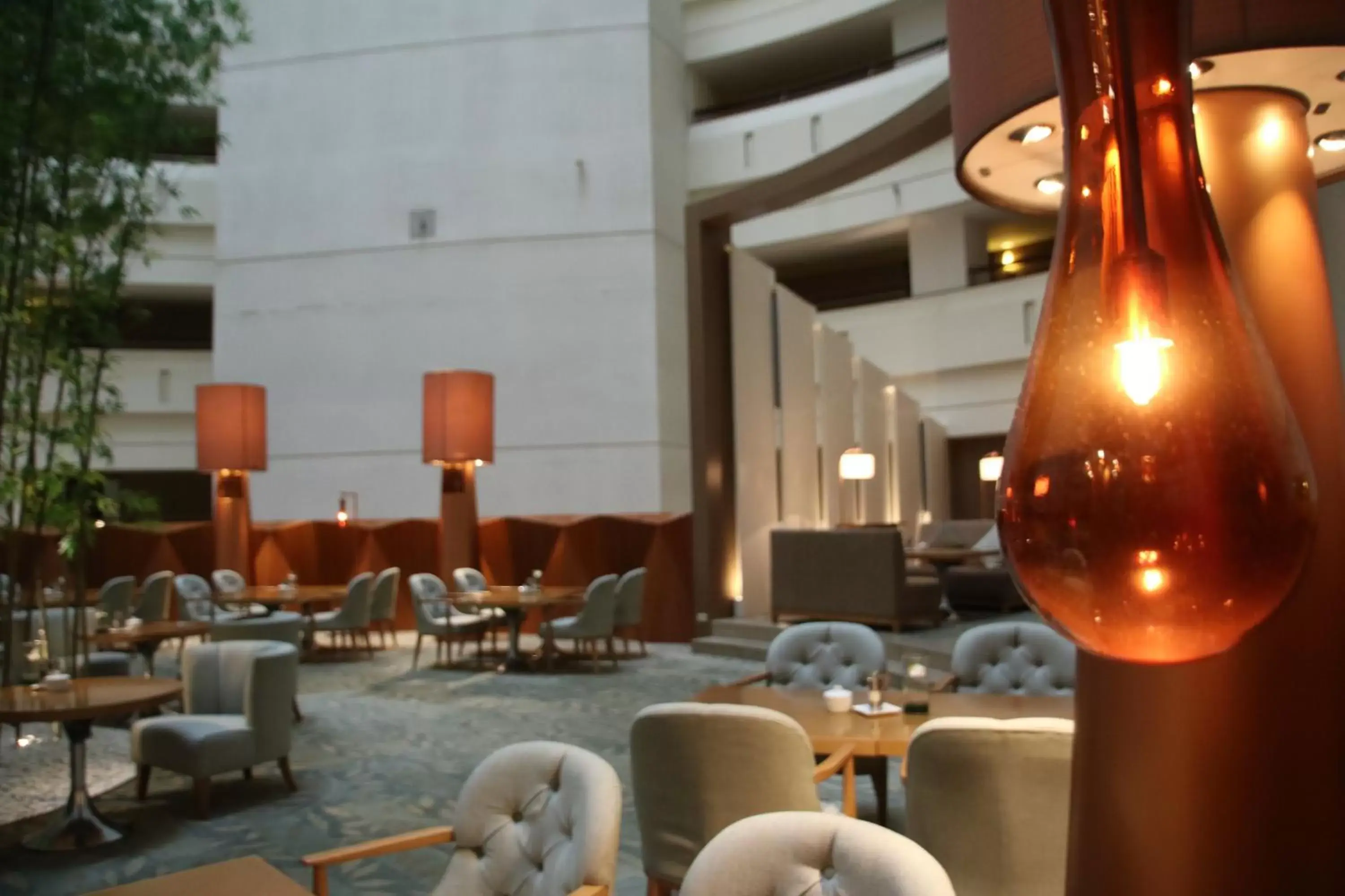 Lounge or bar in Shangri-La Far Eastern Tainan Lounge or bar in Shangri-La Far Eastern Tainan