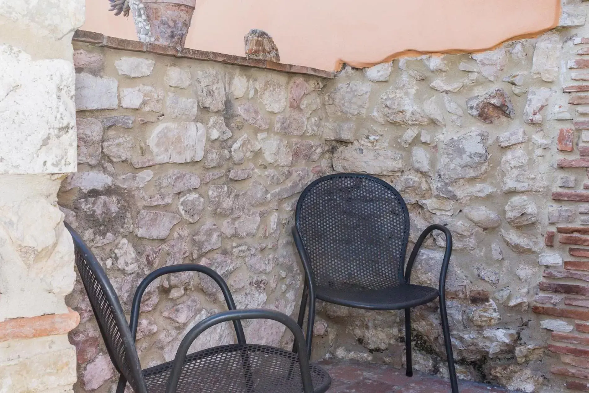 Balcony/Terrace, Seating Area in Montanari Agrivillage