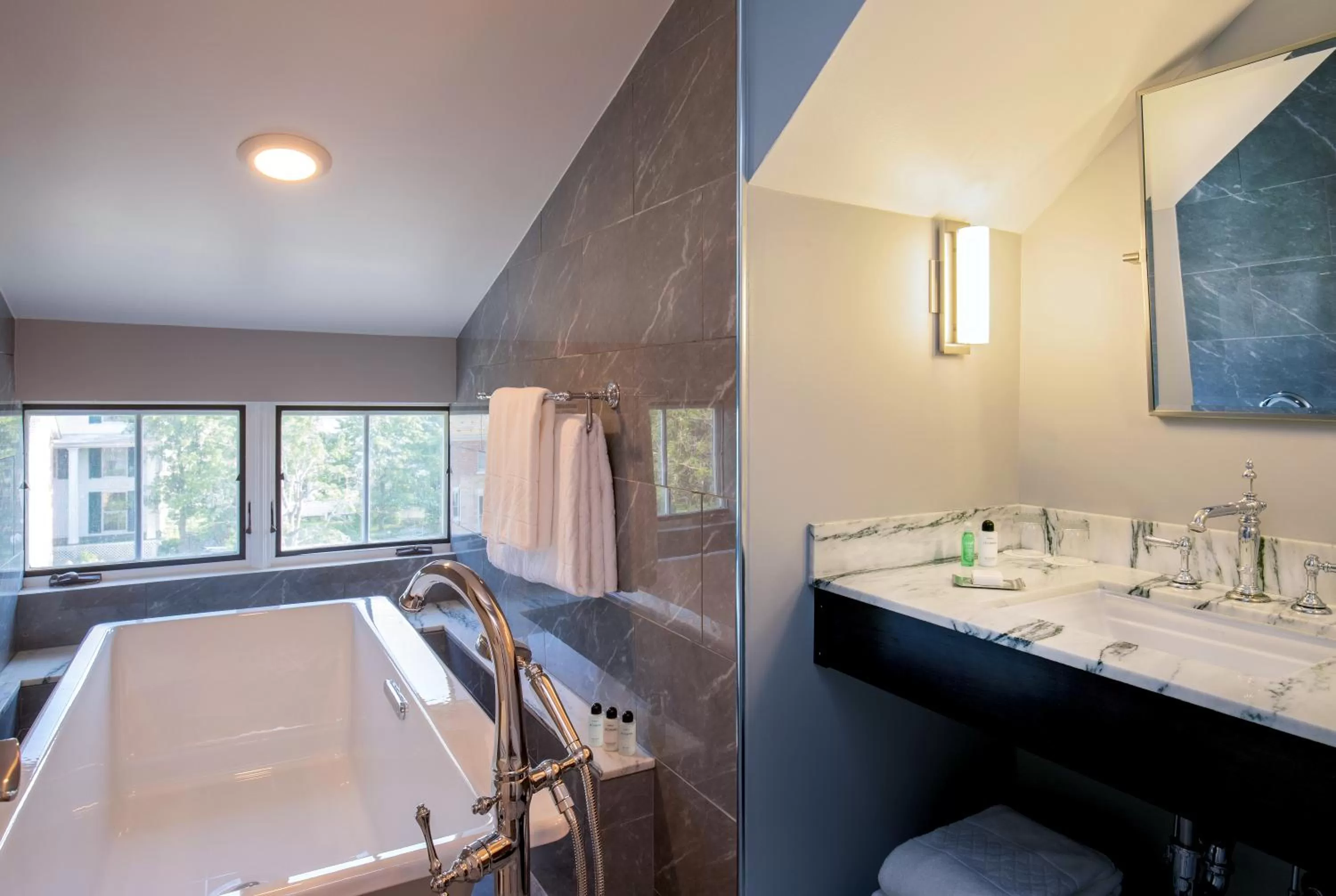 Bathroom in The Equinox Golf Resort & Spa