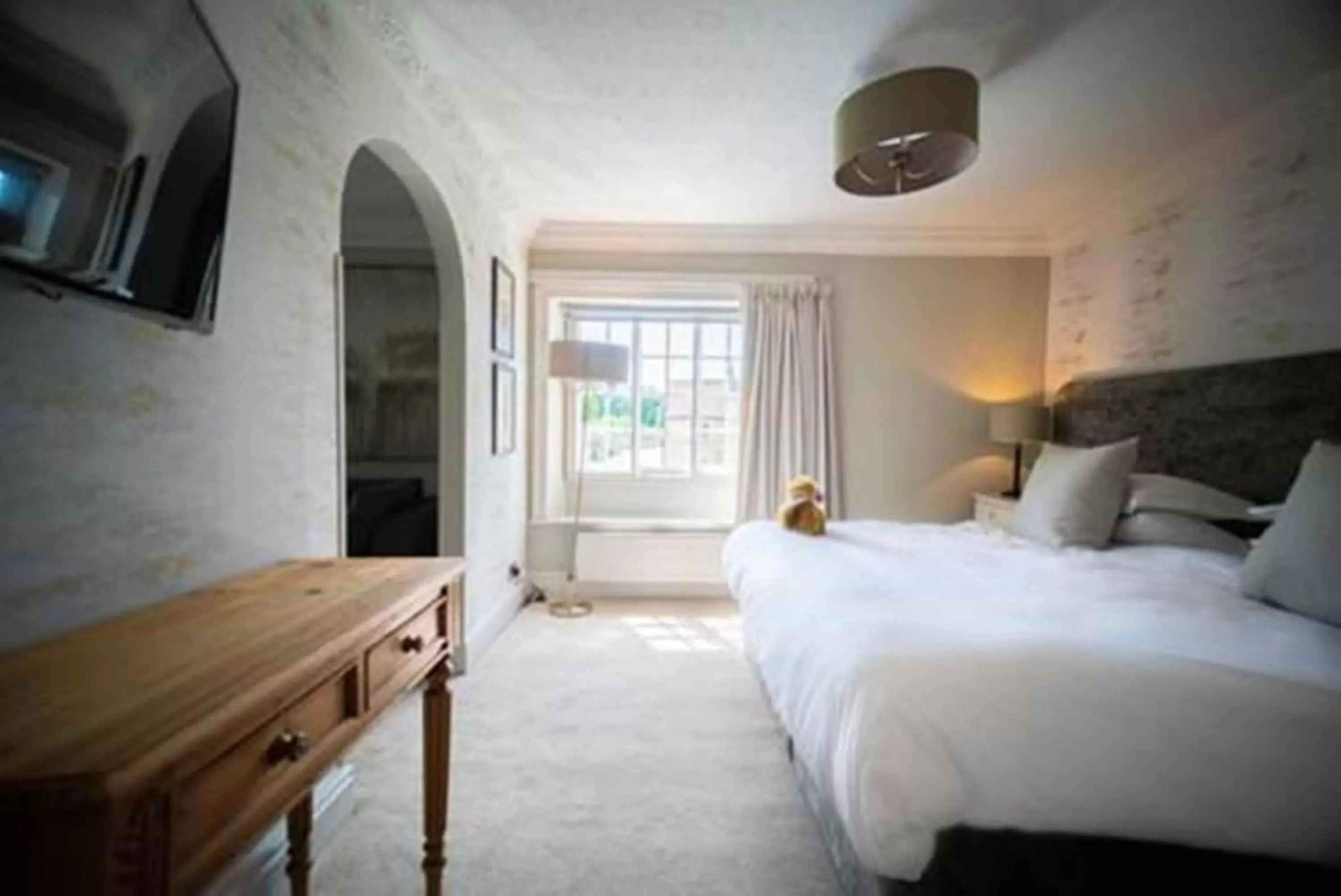 Bed in Feversham Arms Hotel & Verbena Spa