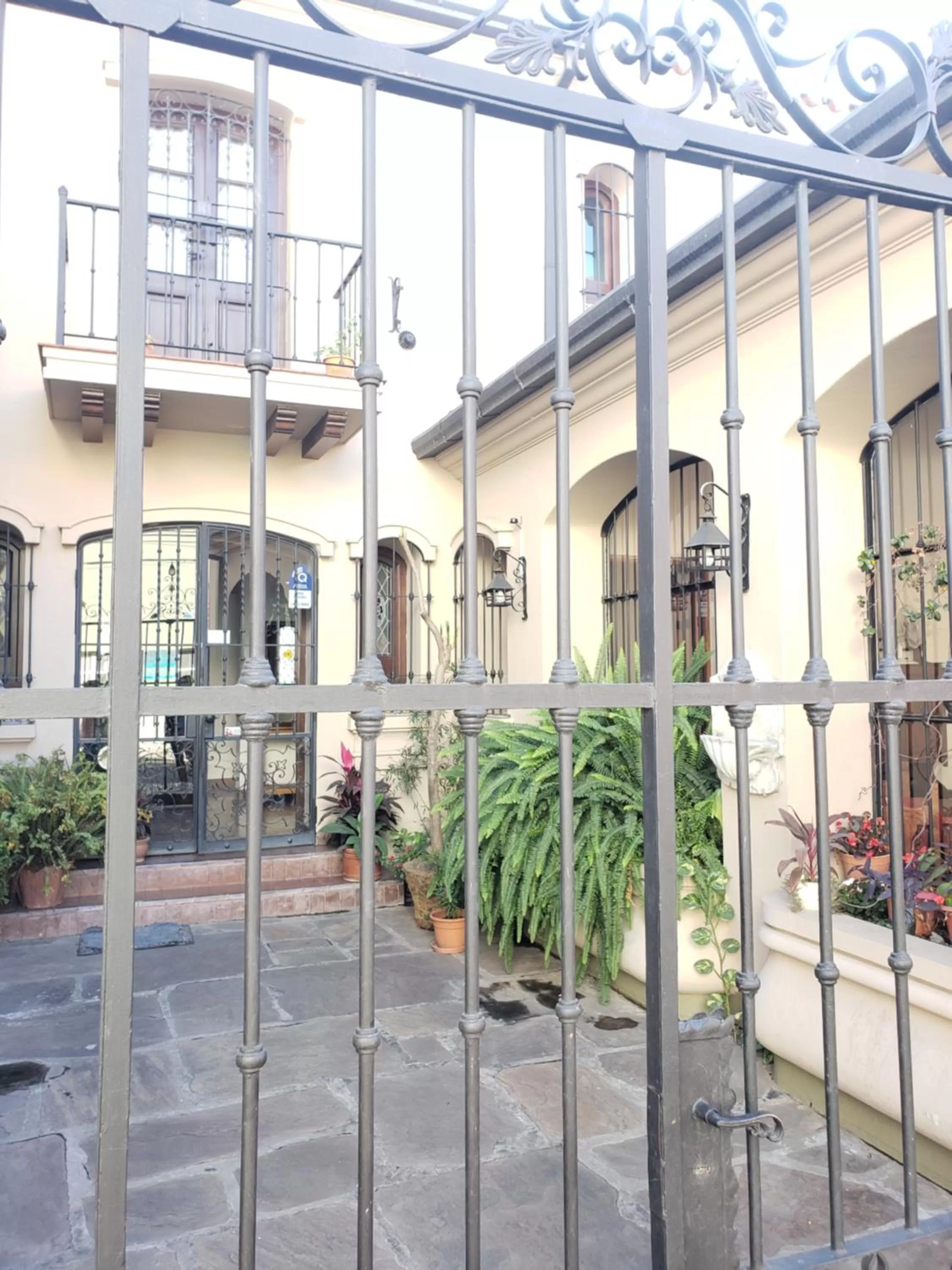 Facade/entrance, Property Building in Posta del Ángel - Salta